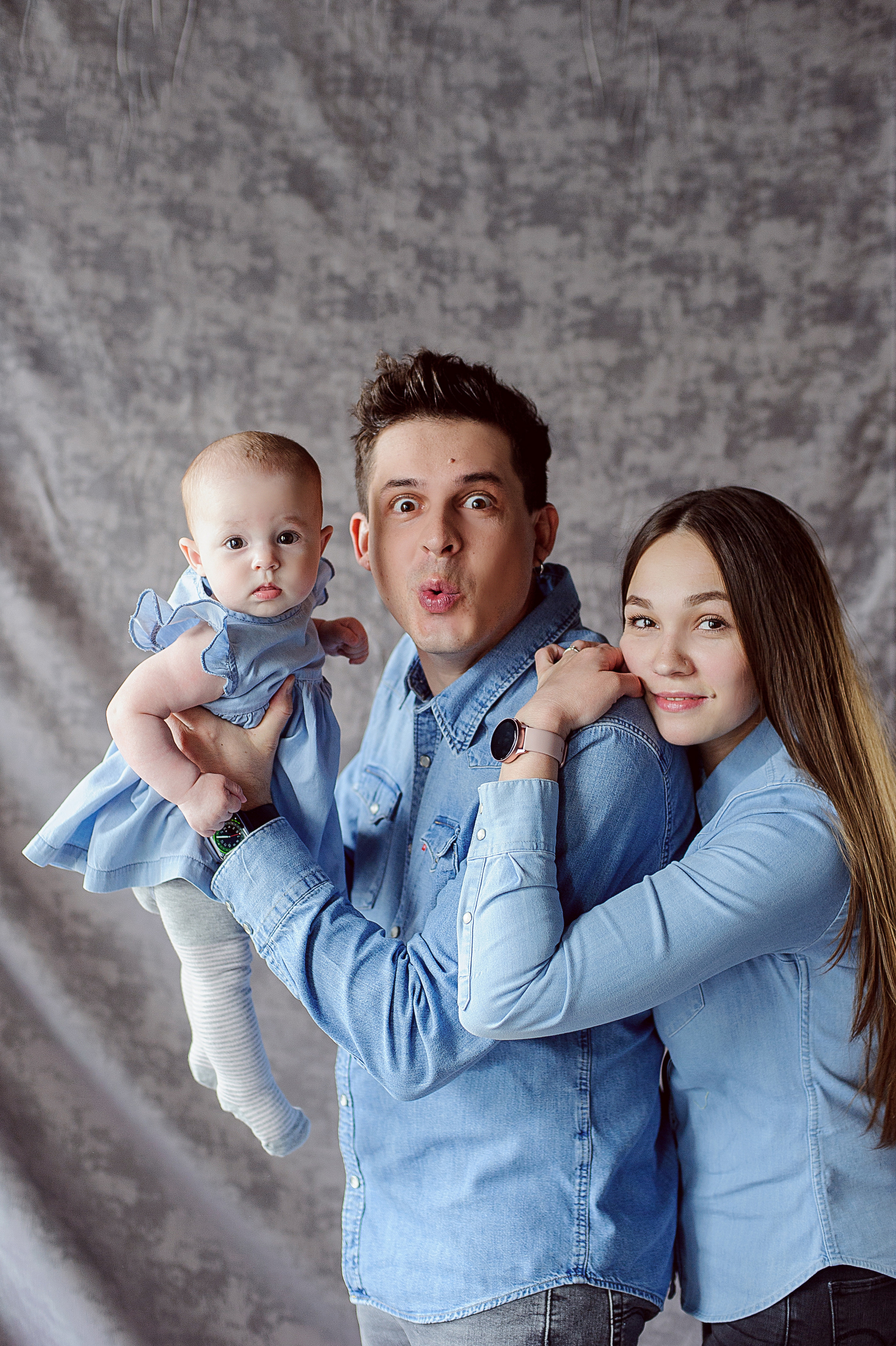 Табуевы. Фотограф в Самаре Сидорова Настя