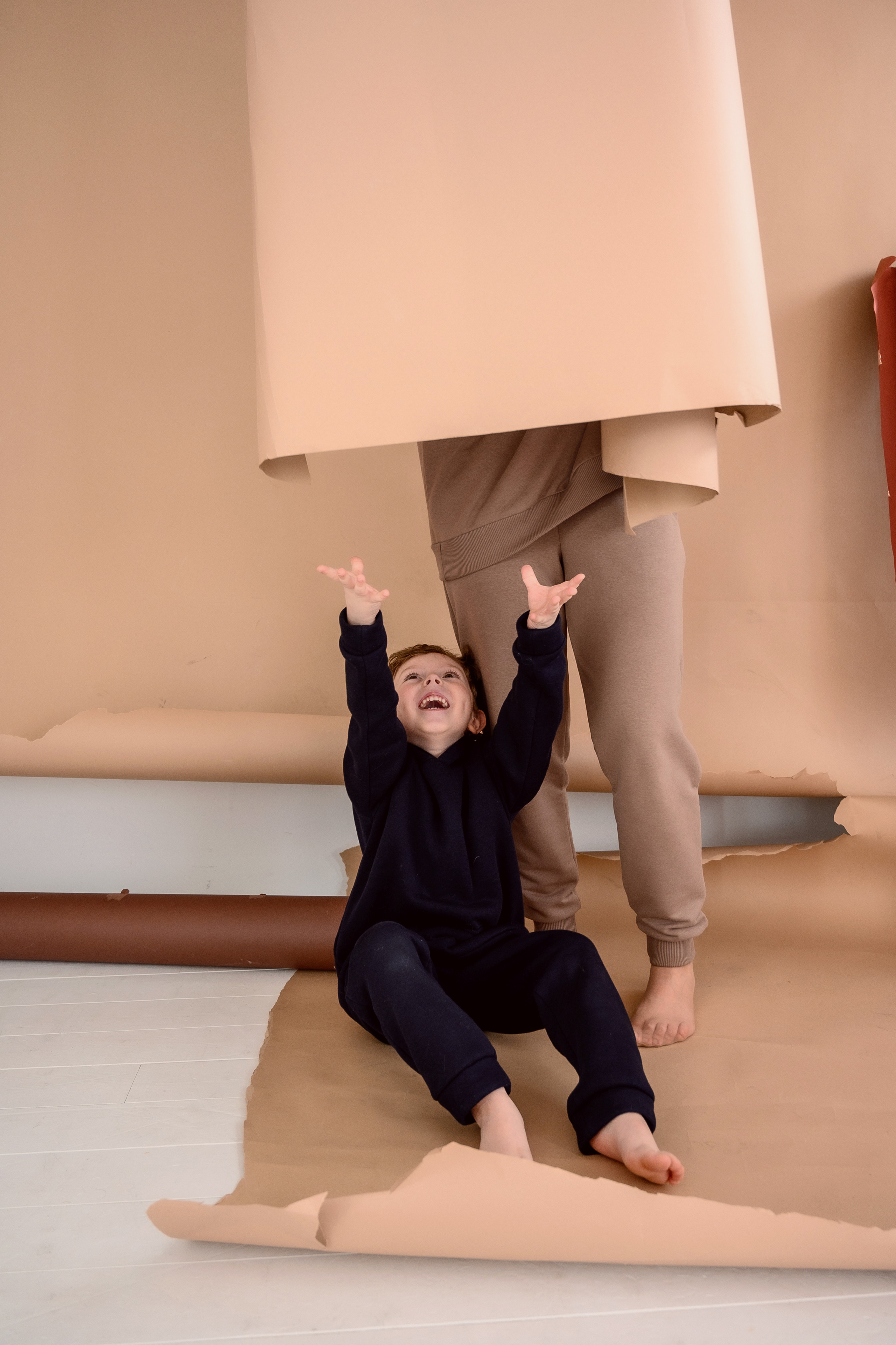 Сорокины. Фотограф в Самаре Сидорова Настя