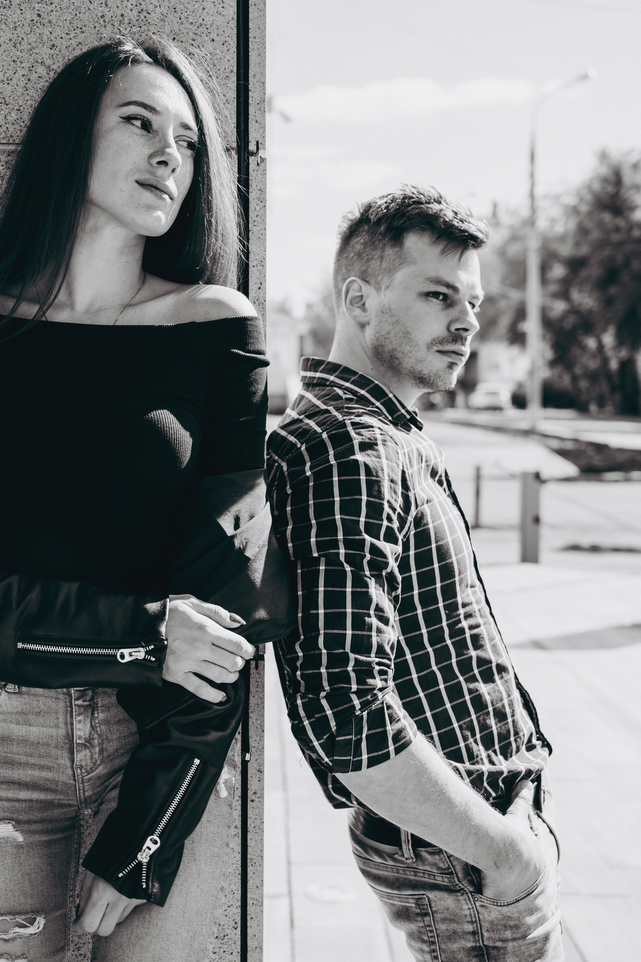 LoveStory Миша Катя. Фотограф в Самаре Сидорова Настя