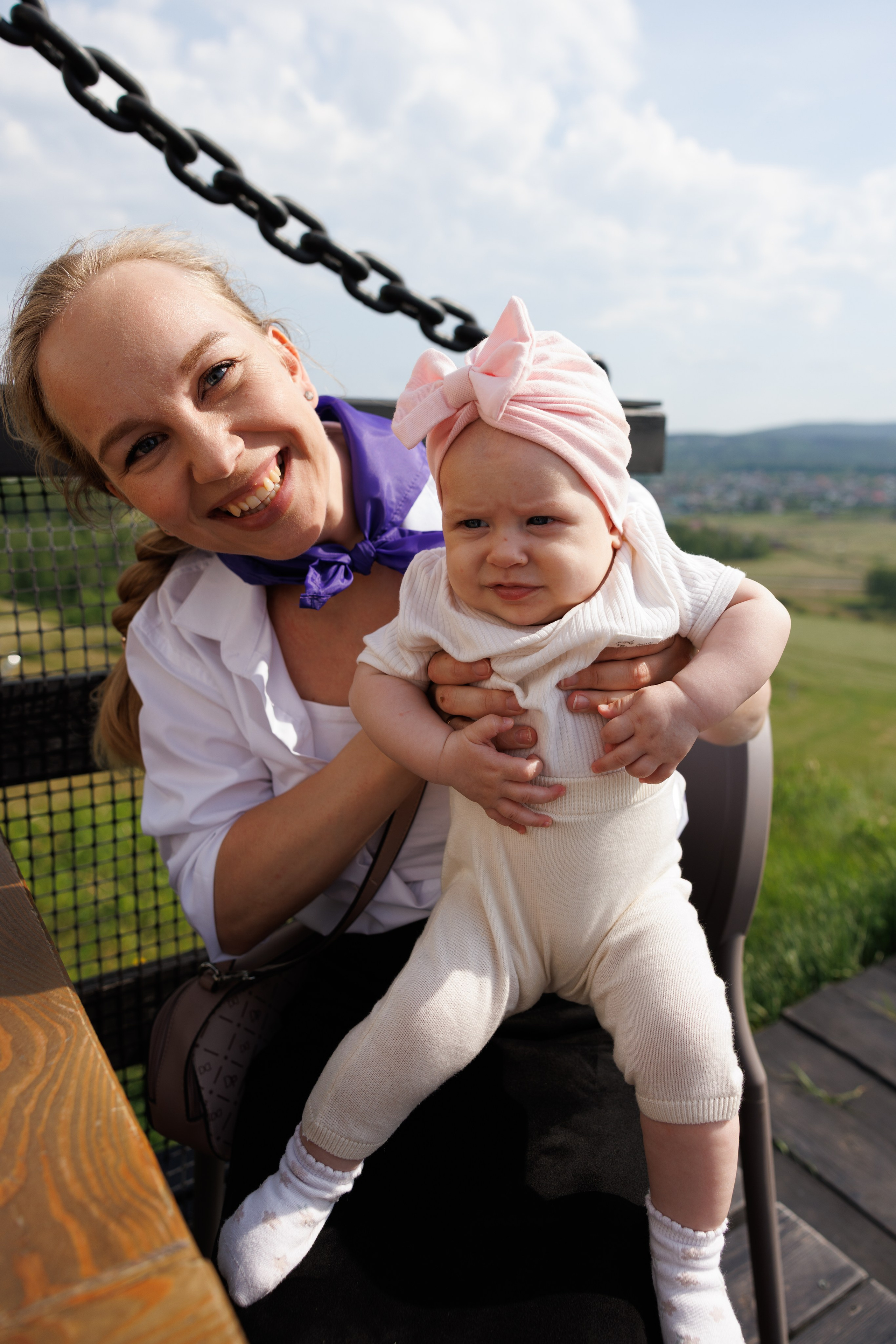 PreSeason 2025 Шамони. Фотограф в Красноярске Евдокимова Анастасия