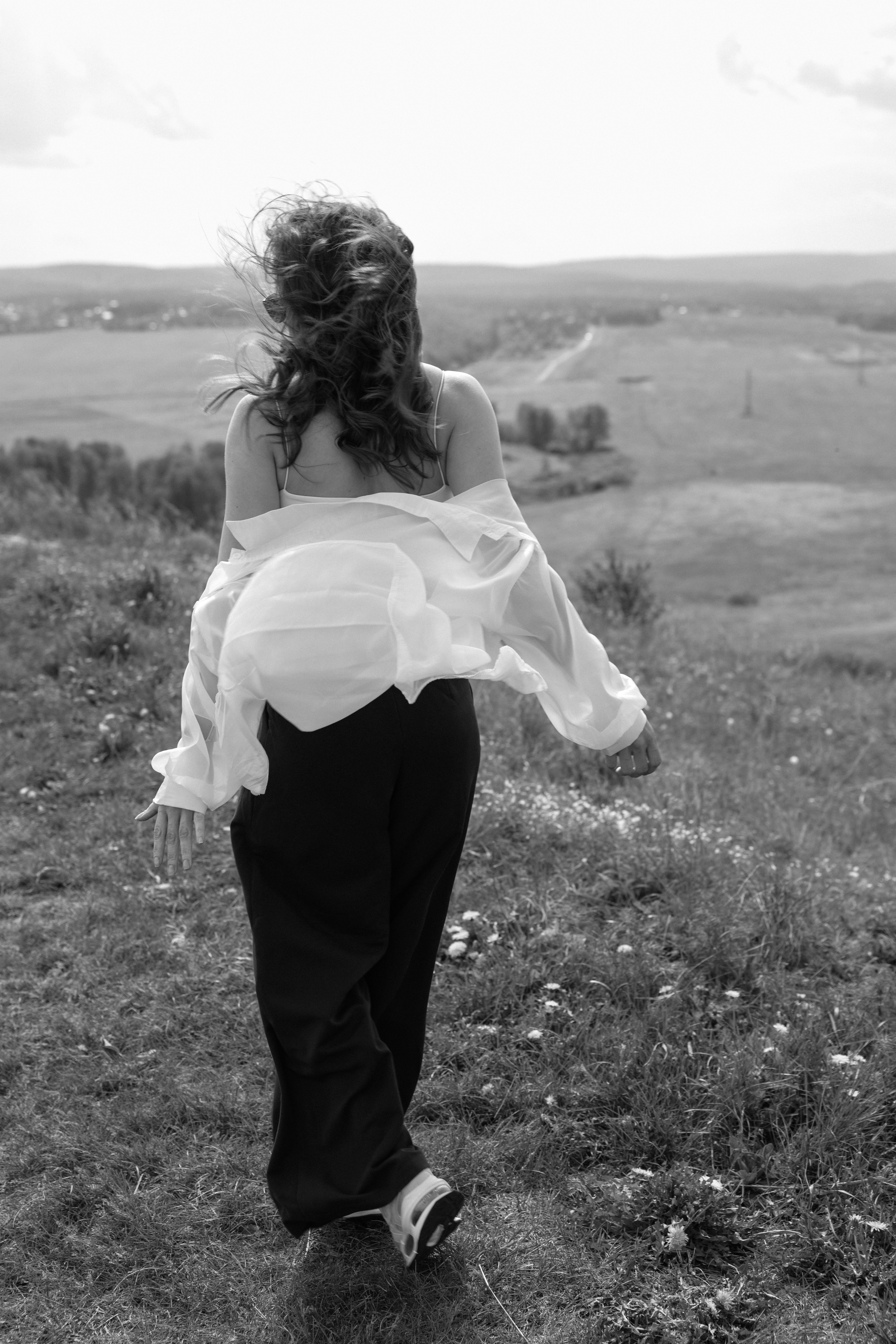 PreSeason 2025 Шамони. Фотограф в Красноярске Евдокимова Анастасия