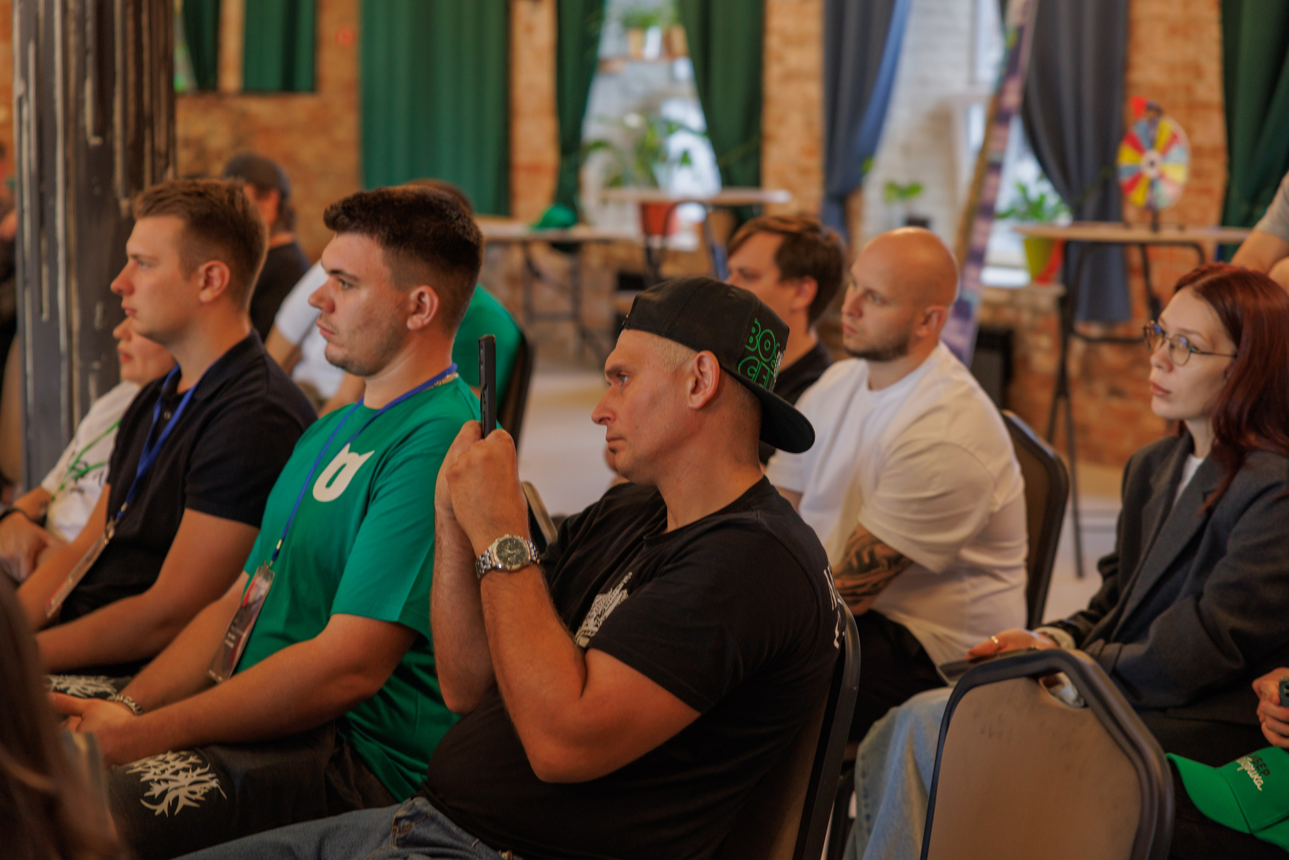 Кибер День от Маторика. Фотограф в Красноярске Евдокимова Анастасия