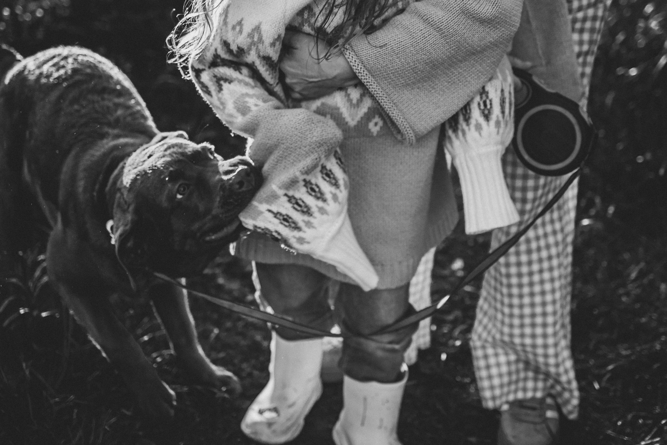 Фотосессия в деревенском стиле в Ижевске