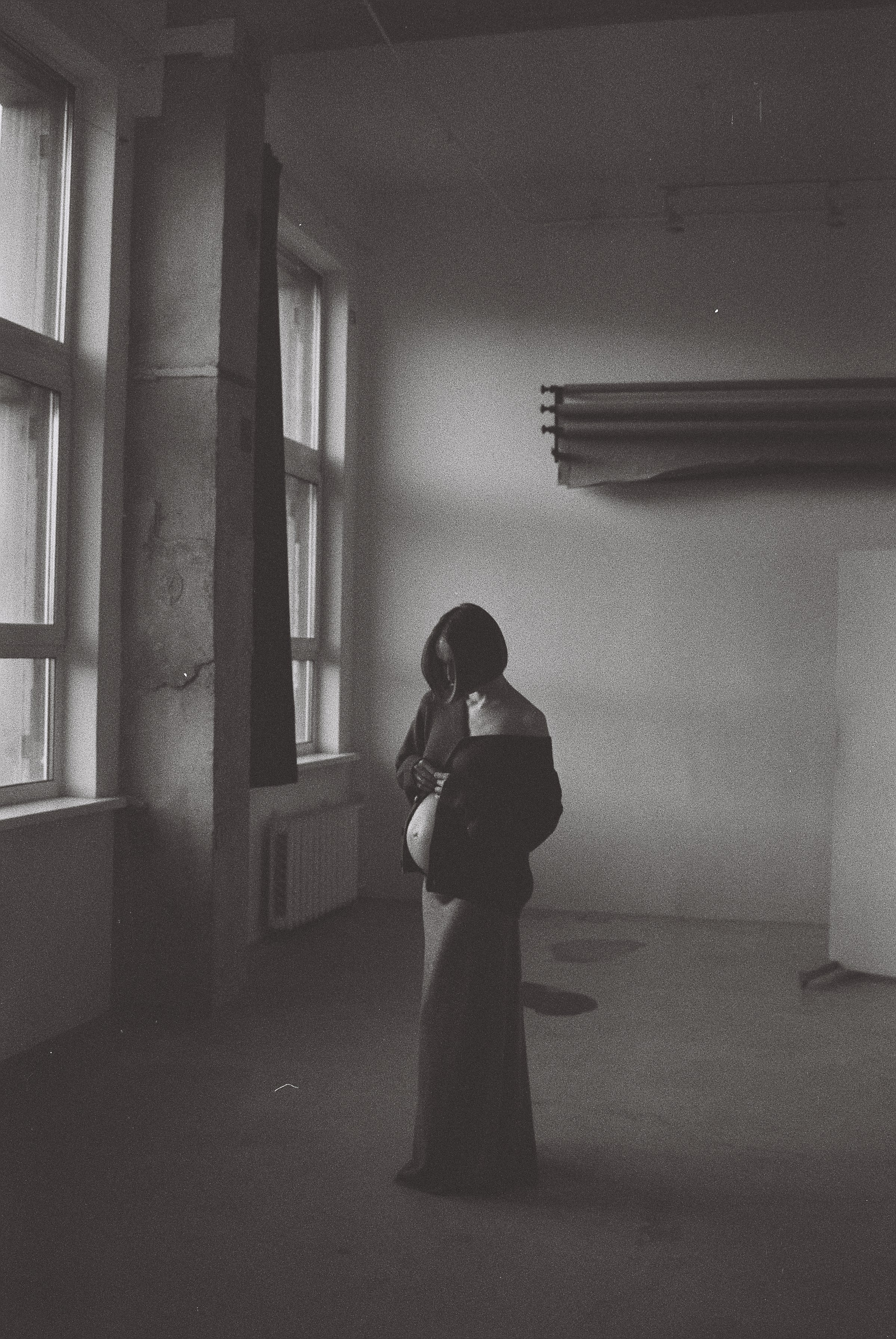Анна и Владислав (35 mm). Фотограф в Екатеринбурге и Москве, Анна