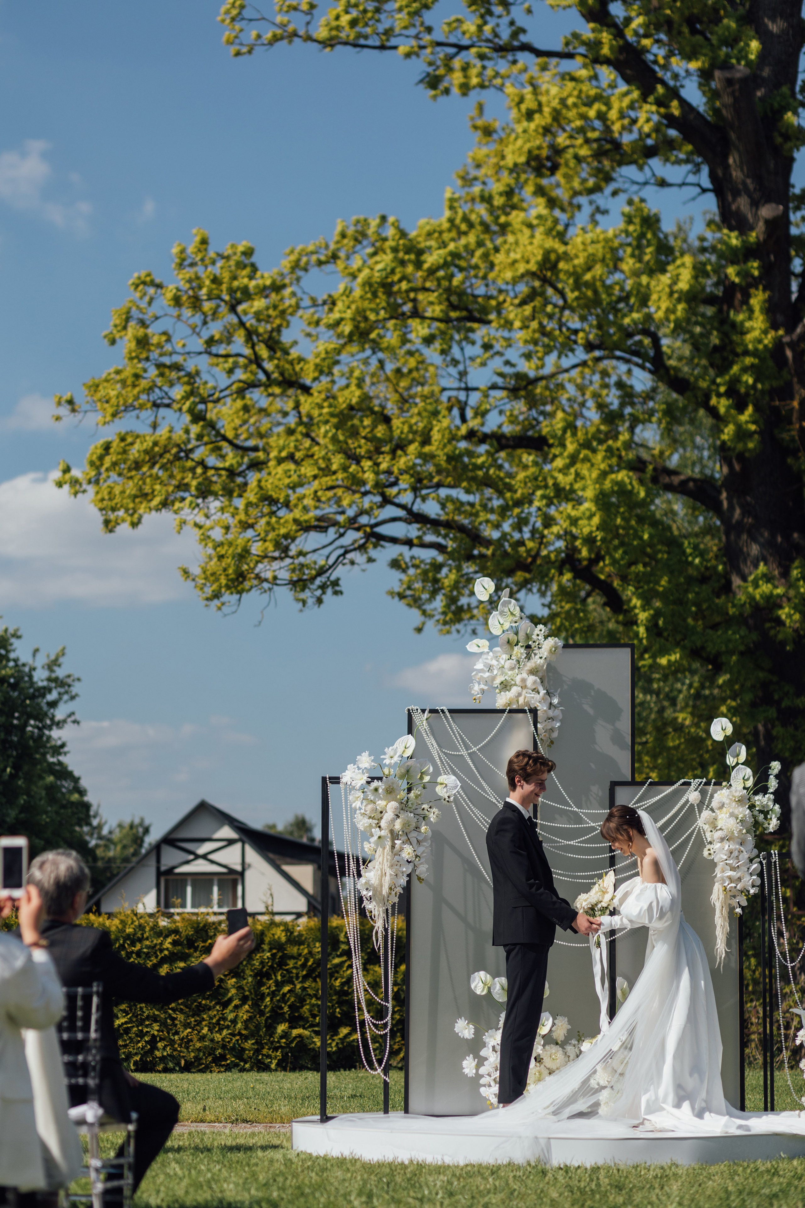 Антон и Кристина. Главная