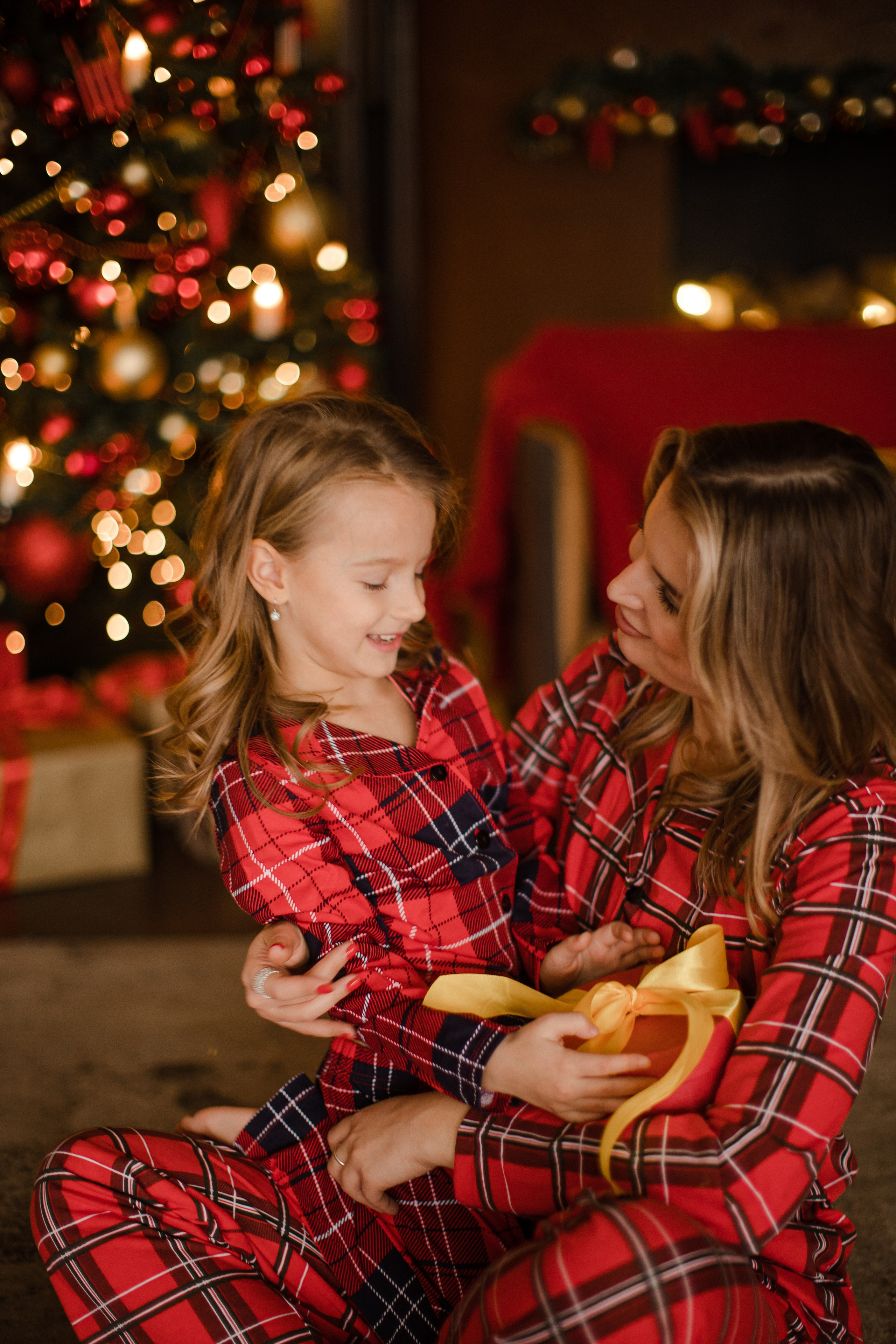 Юля с семьей. Семейный и детский фотограф в Москве Кузьмина Мария