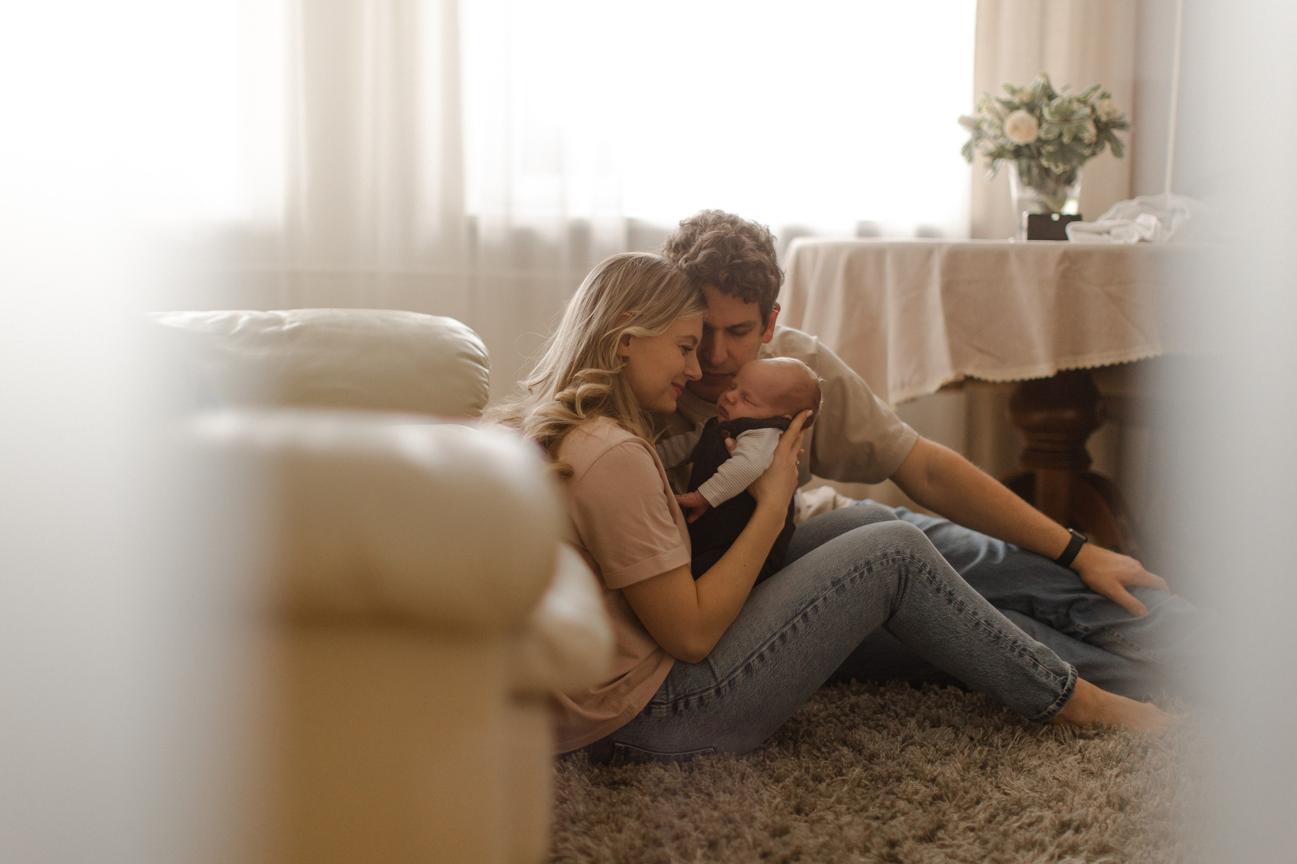 Ульяна Акрам и дети. Семейный и детский фотограф в Москве Кузьмина Мария