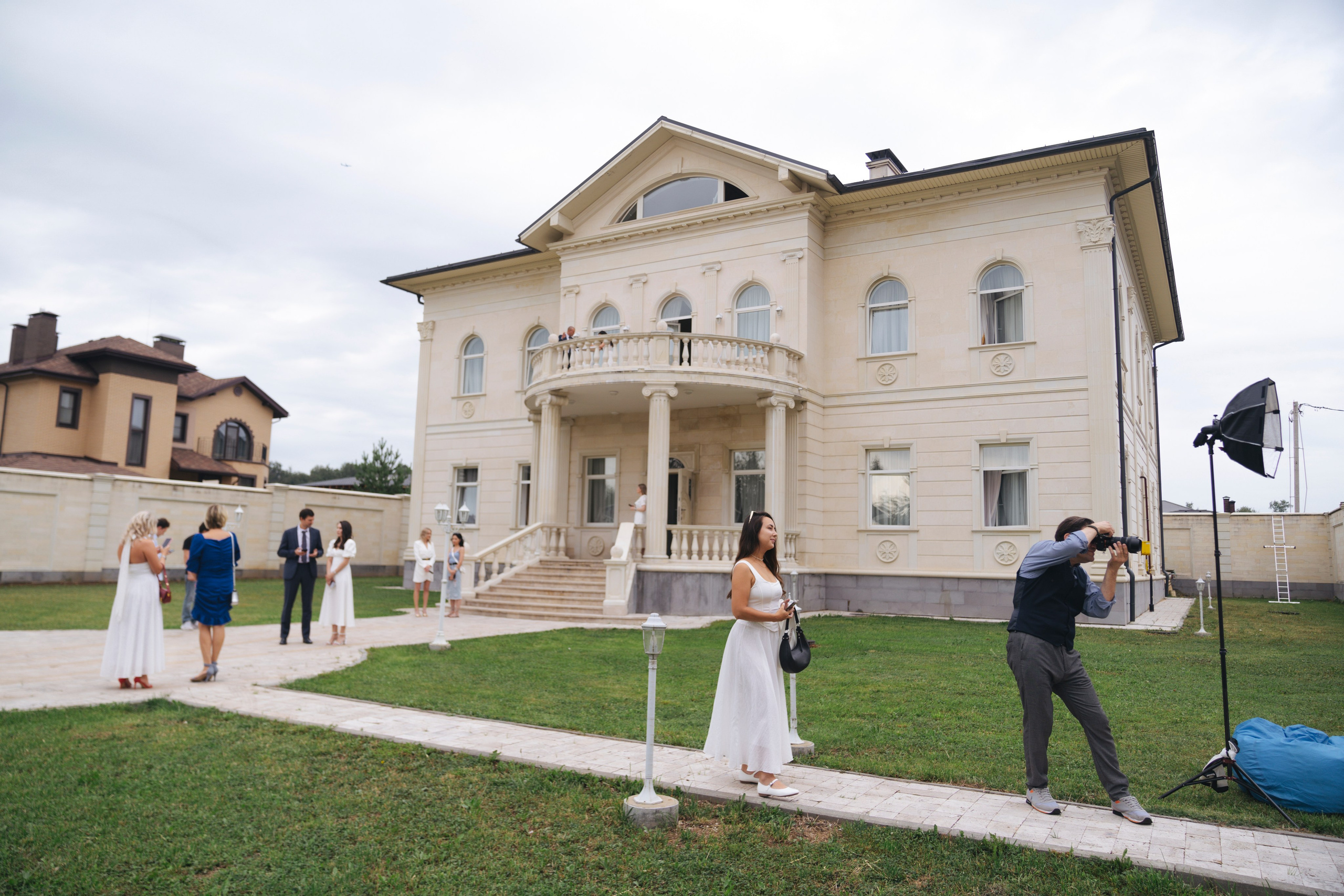 Бизнес слёт. Свадебный фотограф в Москве Кристина Чехова