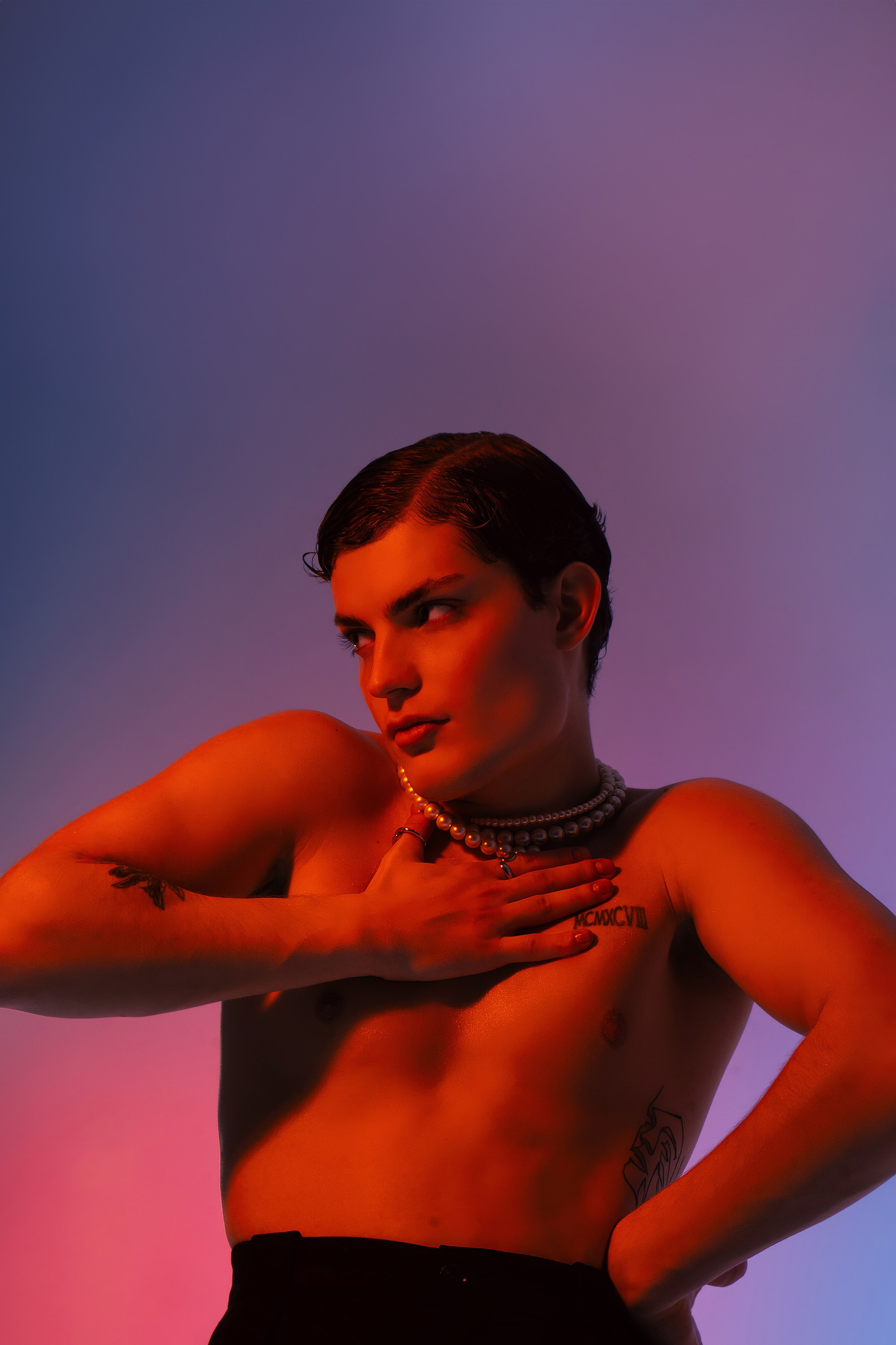 Fashion и beauty. Фотограф, контент-креатор в Москве Анна Молодцова