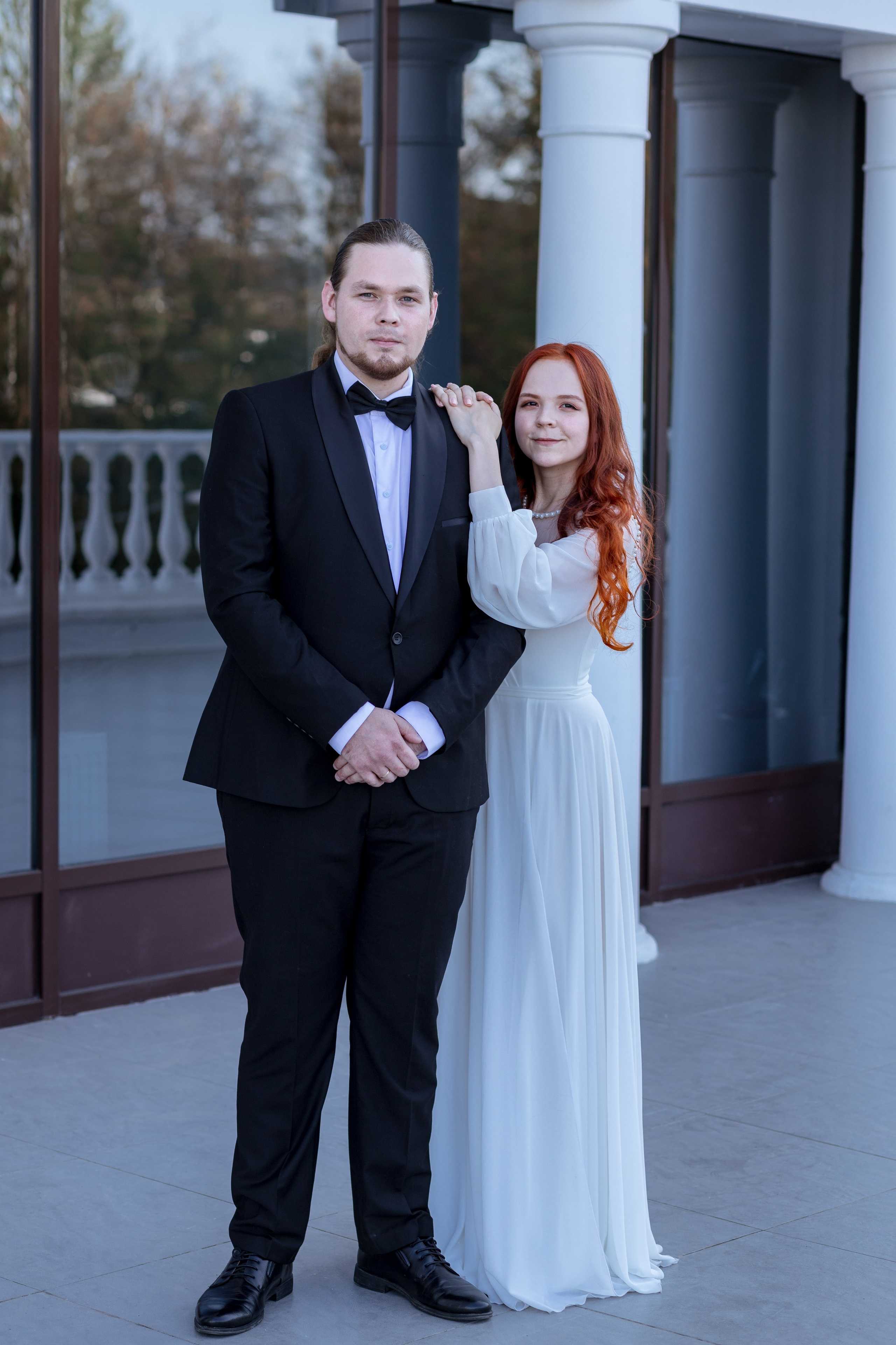 Павел & София. Свадебный фотограф в Чебоксарах Анастасия Иванова