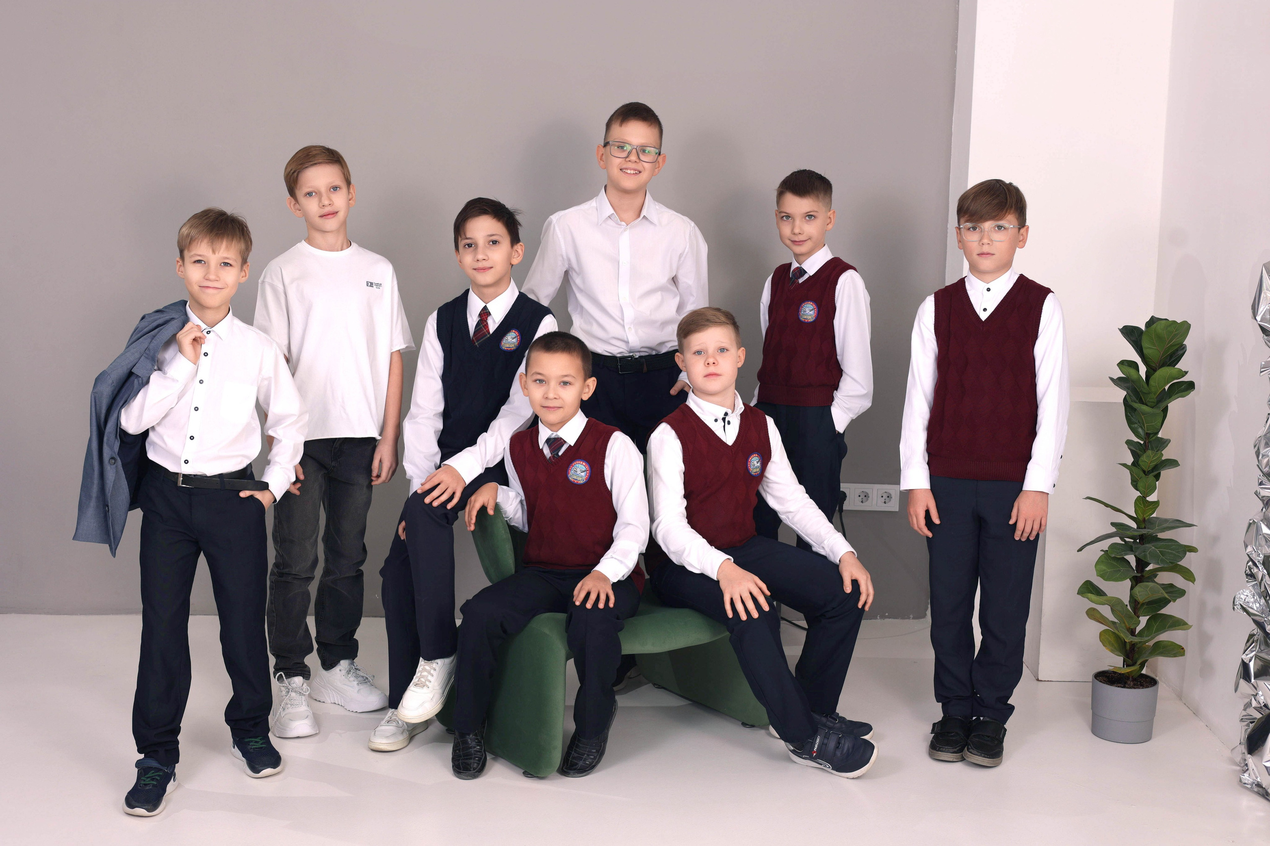 Начальная школа в студии образцы. Выпускные альбомы в г. Самара, Самарская область