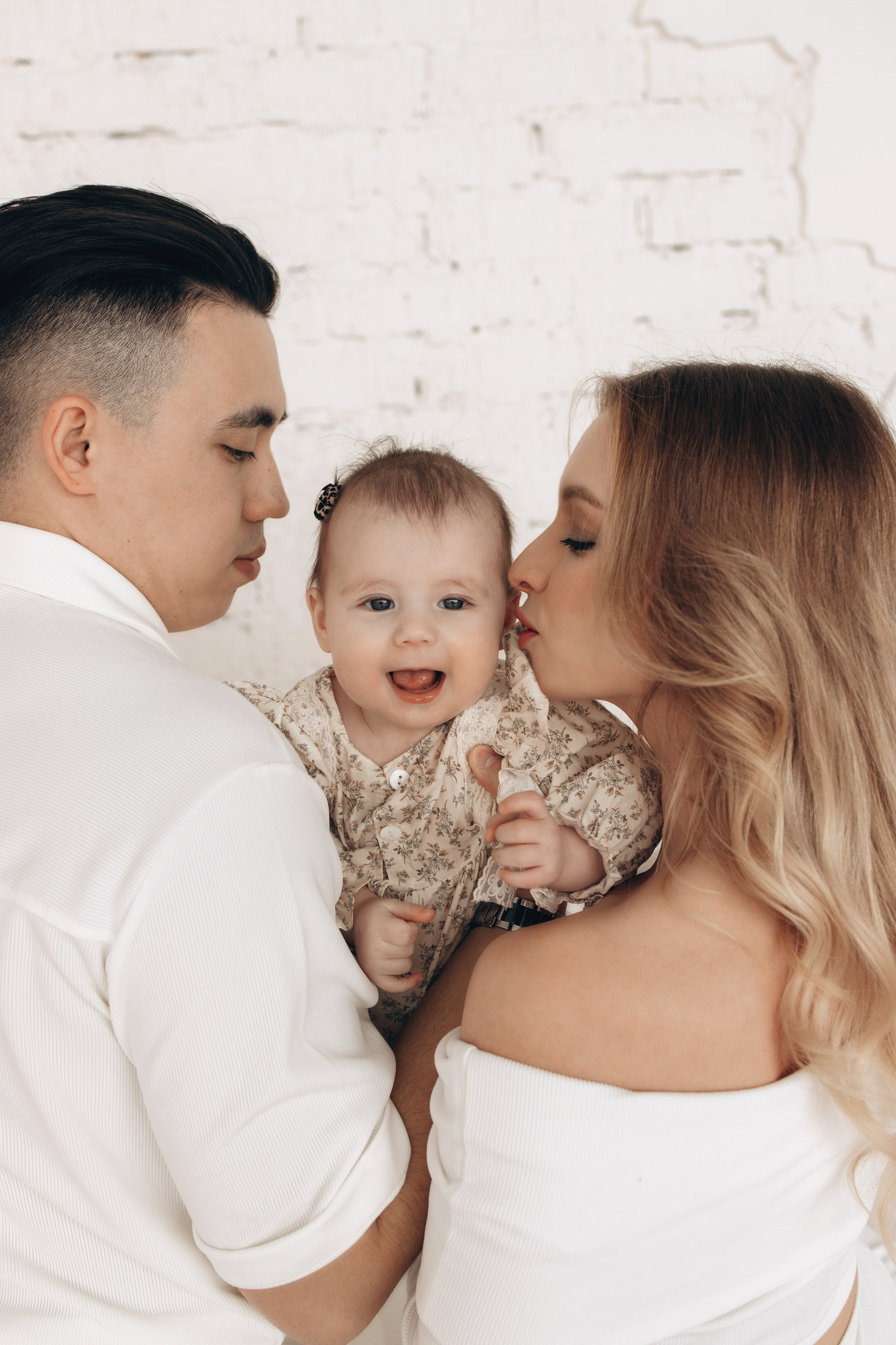 Семейная фотосессия. Фотограф новорожденных в Чебоксарах Елена Смолина