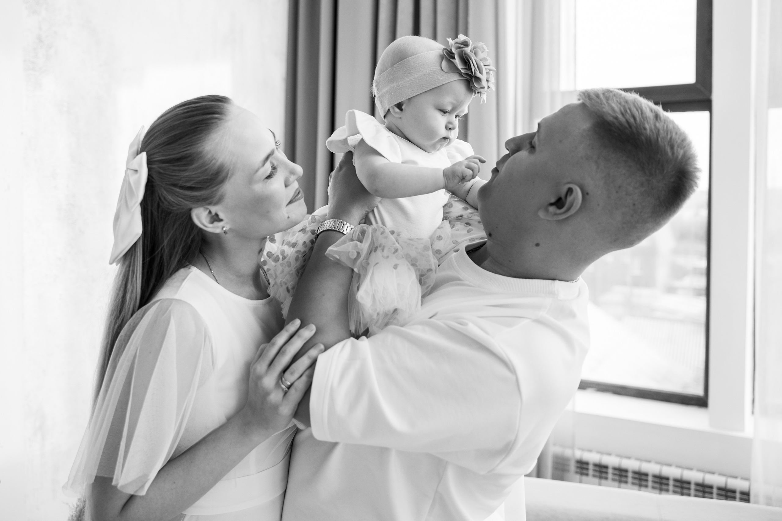 Семья Ерфомовых. Семейный и свадебный фотограф в Самаре и Кинеле Мария Донцу