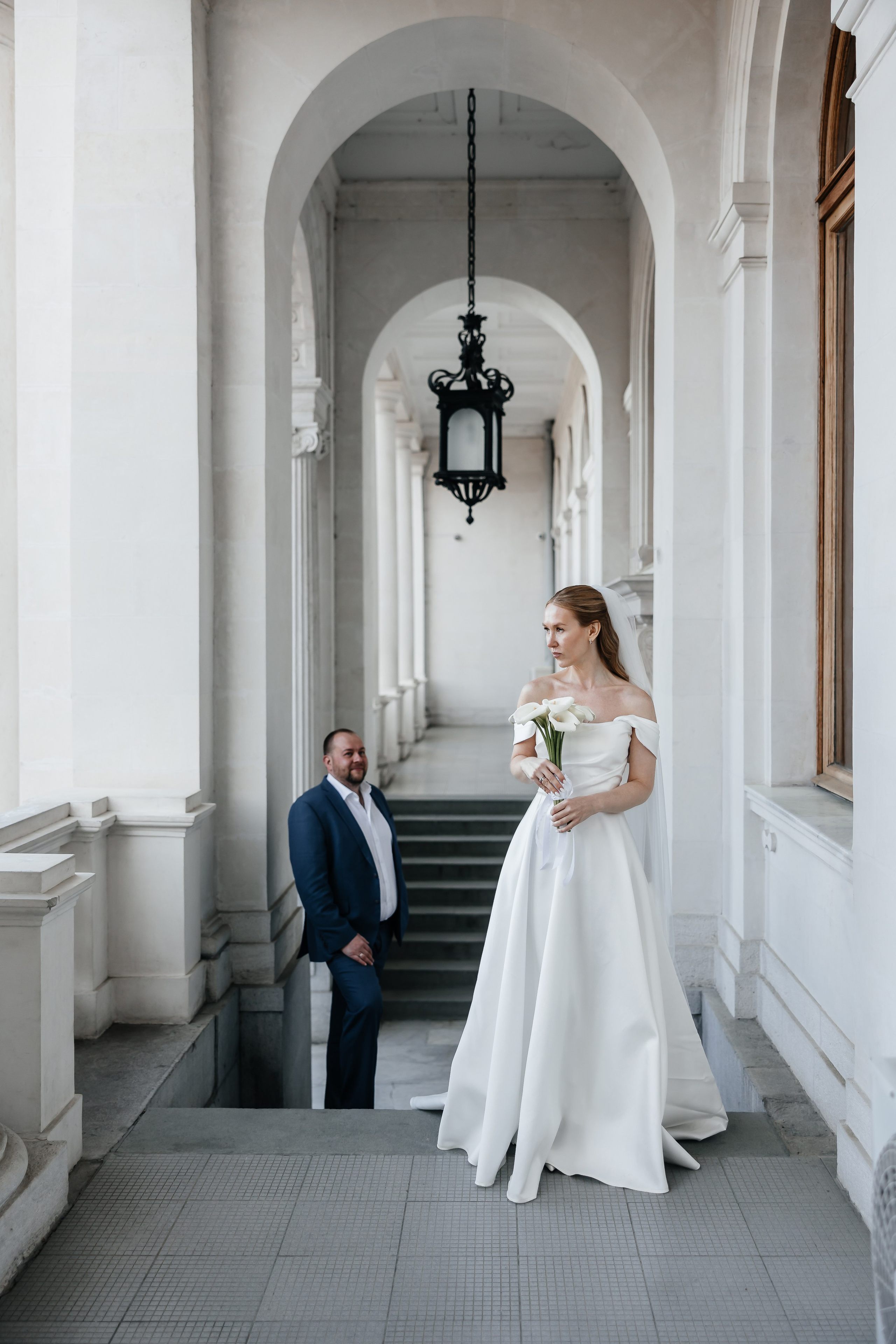 Анонс свадьбы Алены и Алексея. Весенняя Балаклава и Ливадийский дворец. Свадебный фотограф в Крыму и Севастополе Ольга Баскакова