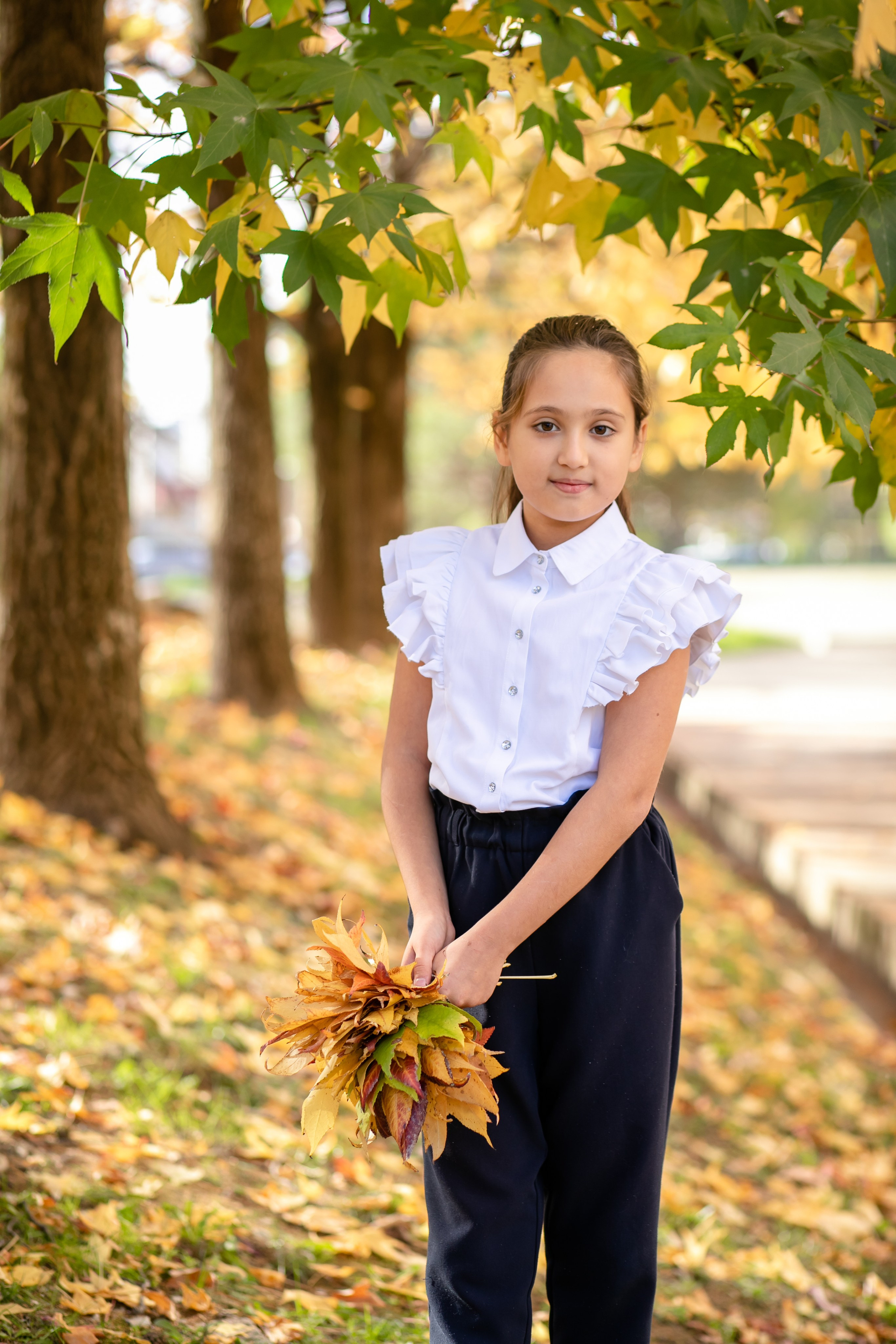 Школа 28 4 класс. Семейный и детский фотограф Марина Баладьян Сочи / Краснодар / Москва