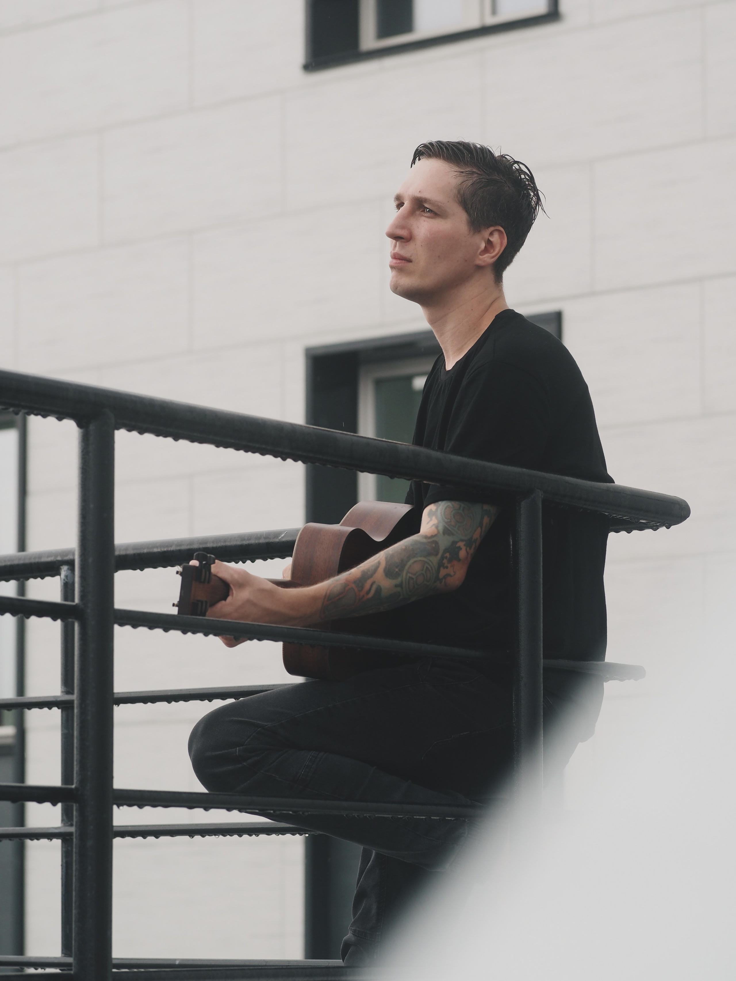 Я услышала голос. Семейный фотограф в Красноярске Лизоркина Вера