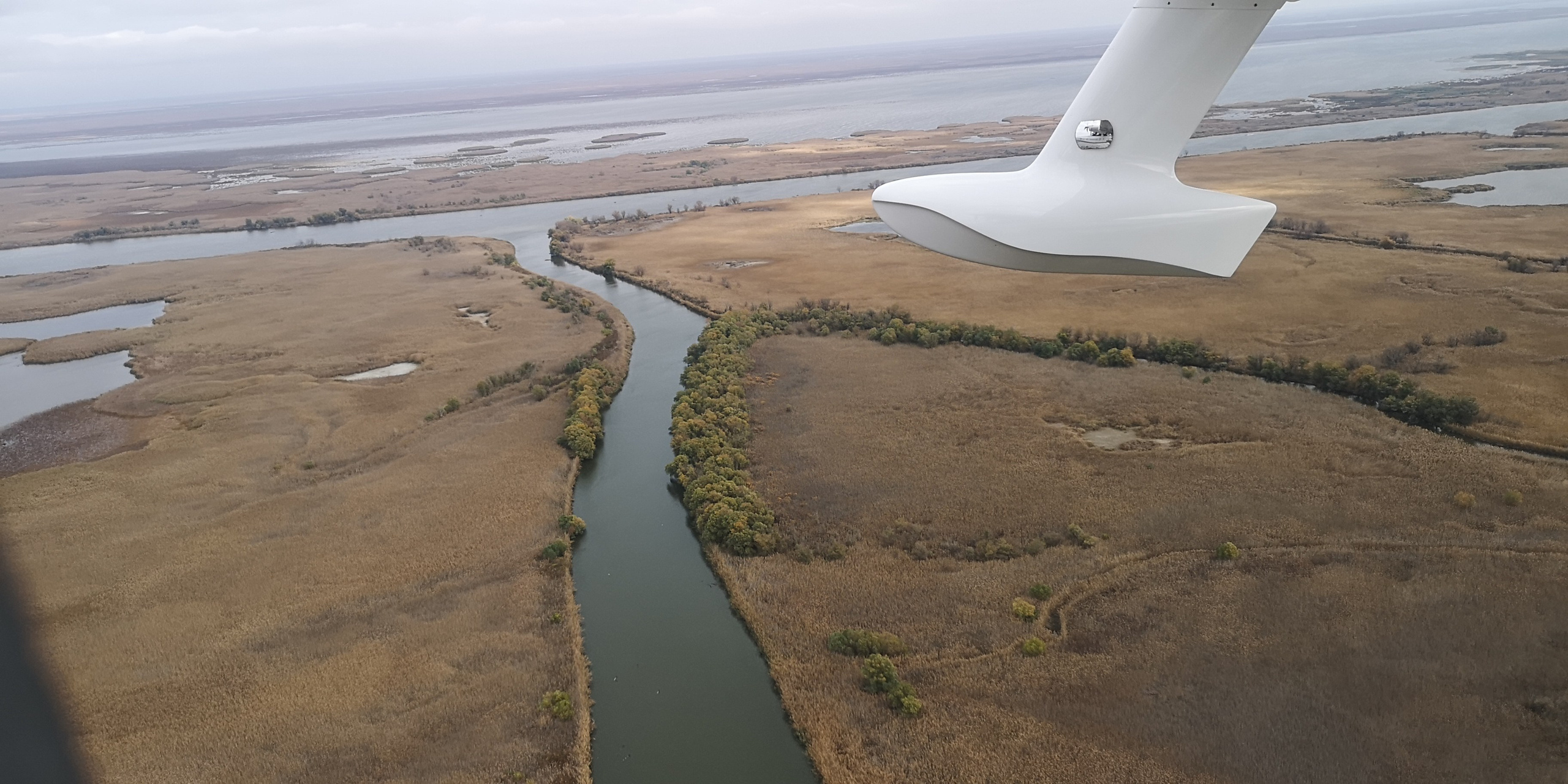 Каспийское море (наука на Ла-8) (2021 г.). Фотоальбом показывающий увлекательный мир авиации и мир медведей Андрея Иванова