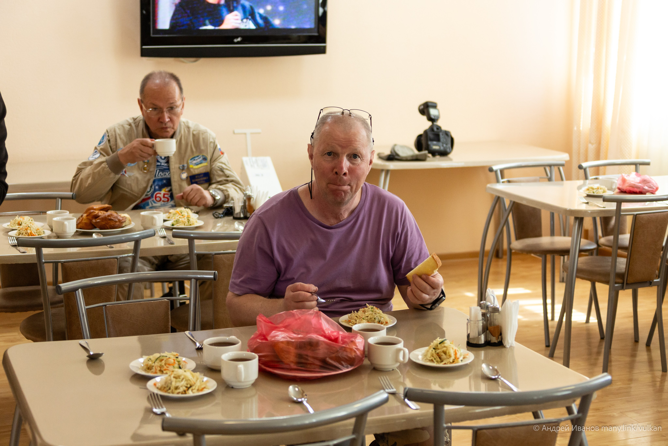 Перелёт на Байконур в 2026 г на самолётах АОН. Фотоальбом показывающий увлекательный мир авиации и мир медведей Андрея Иванова