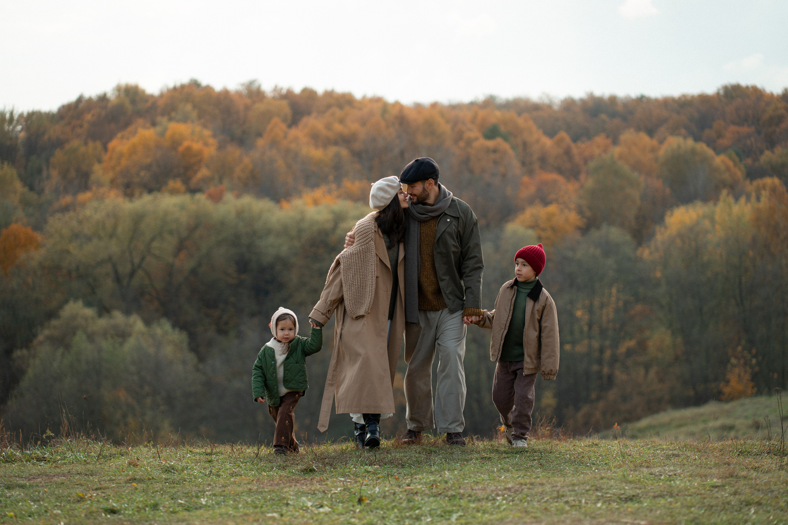 Семейный и детский фотограф Мария Лютикова