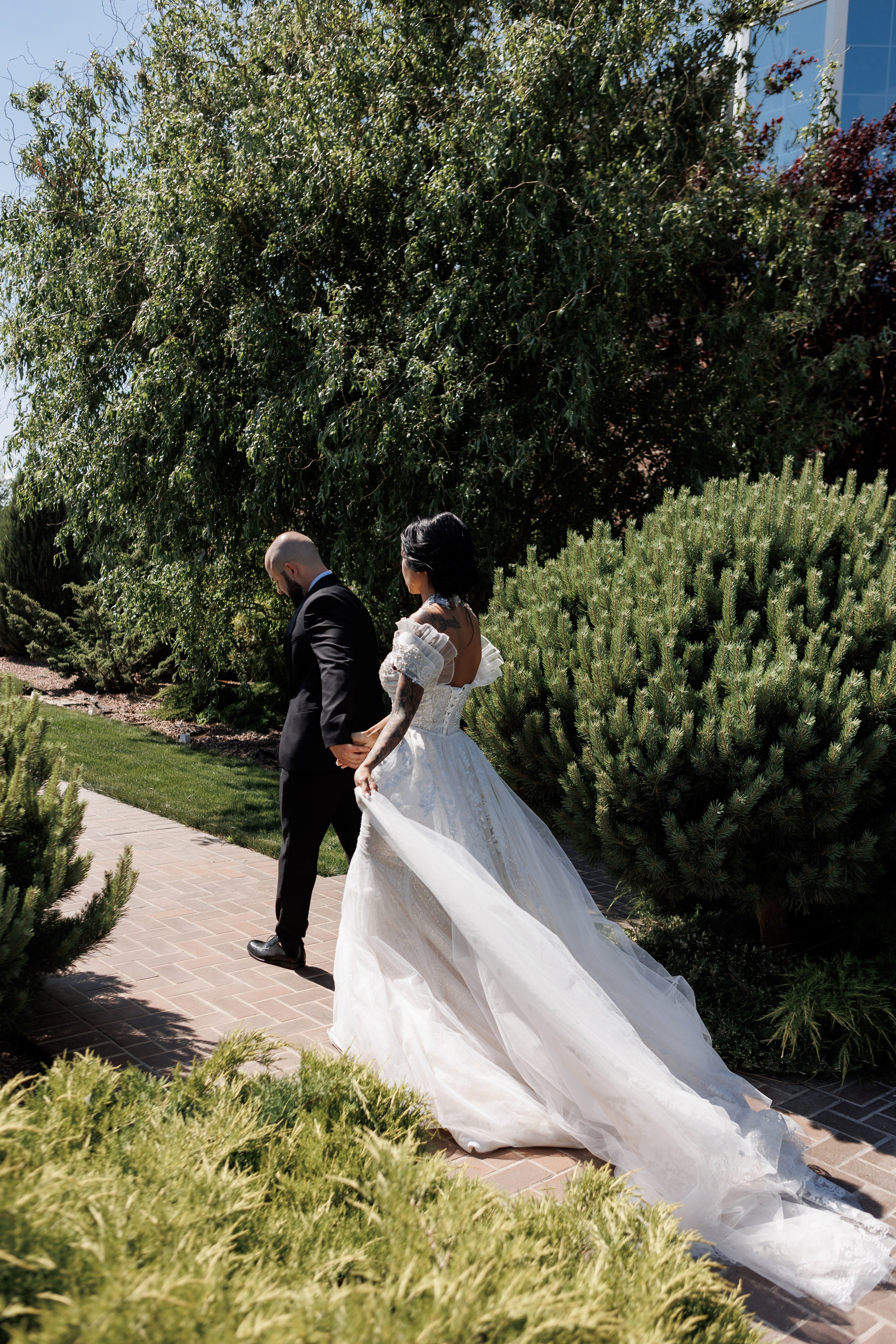 Д&А. Фотограф Алла Гусева