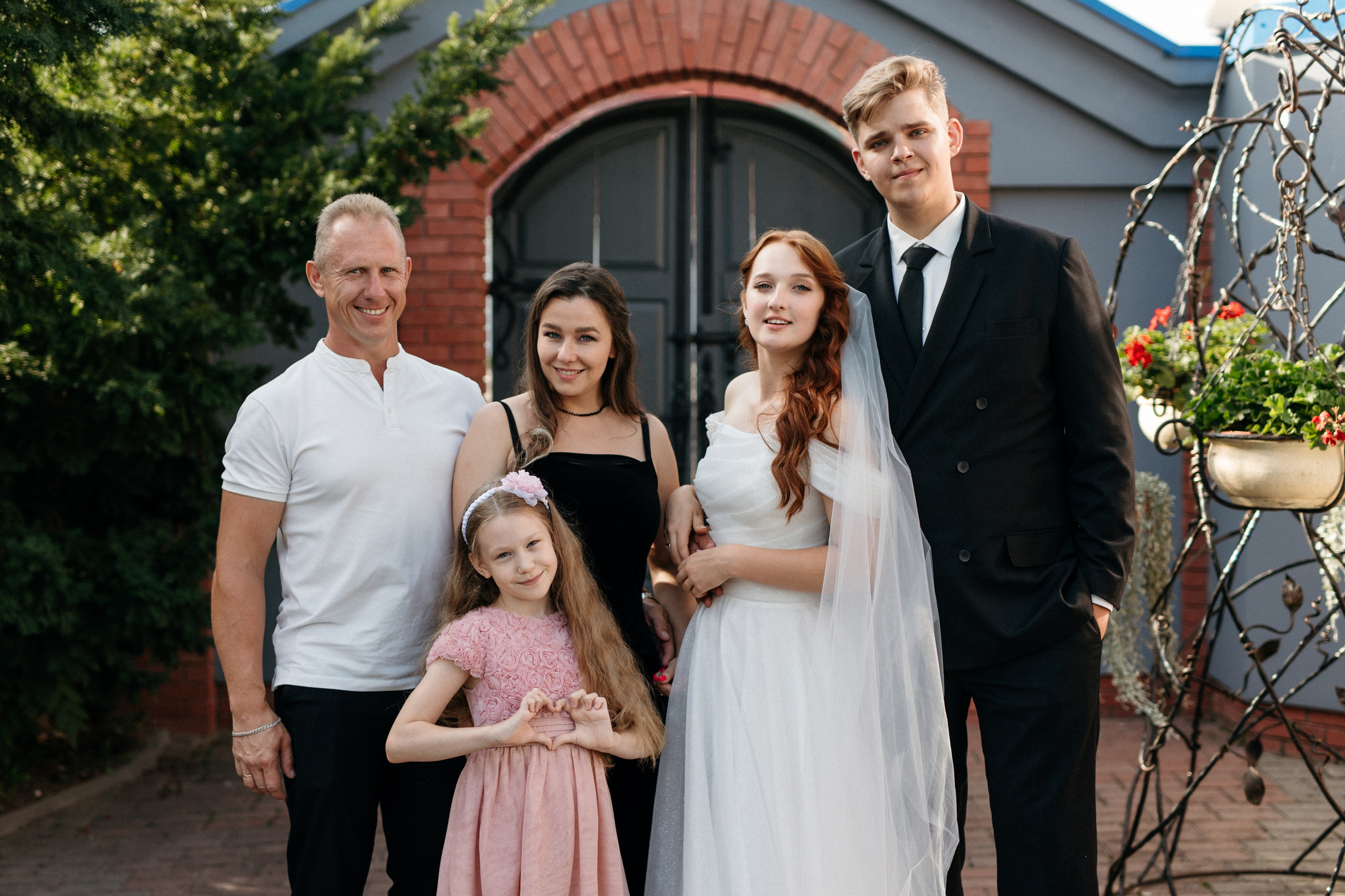 Илья и Эрика. Свадебный фотограф Гродно Минск Destination wedding photographer