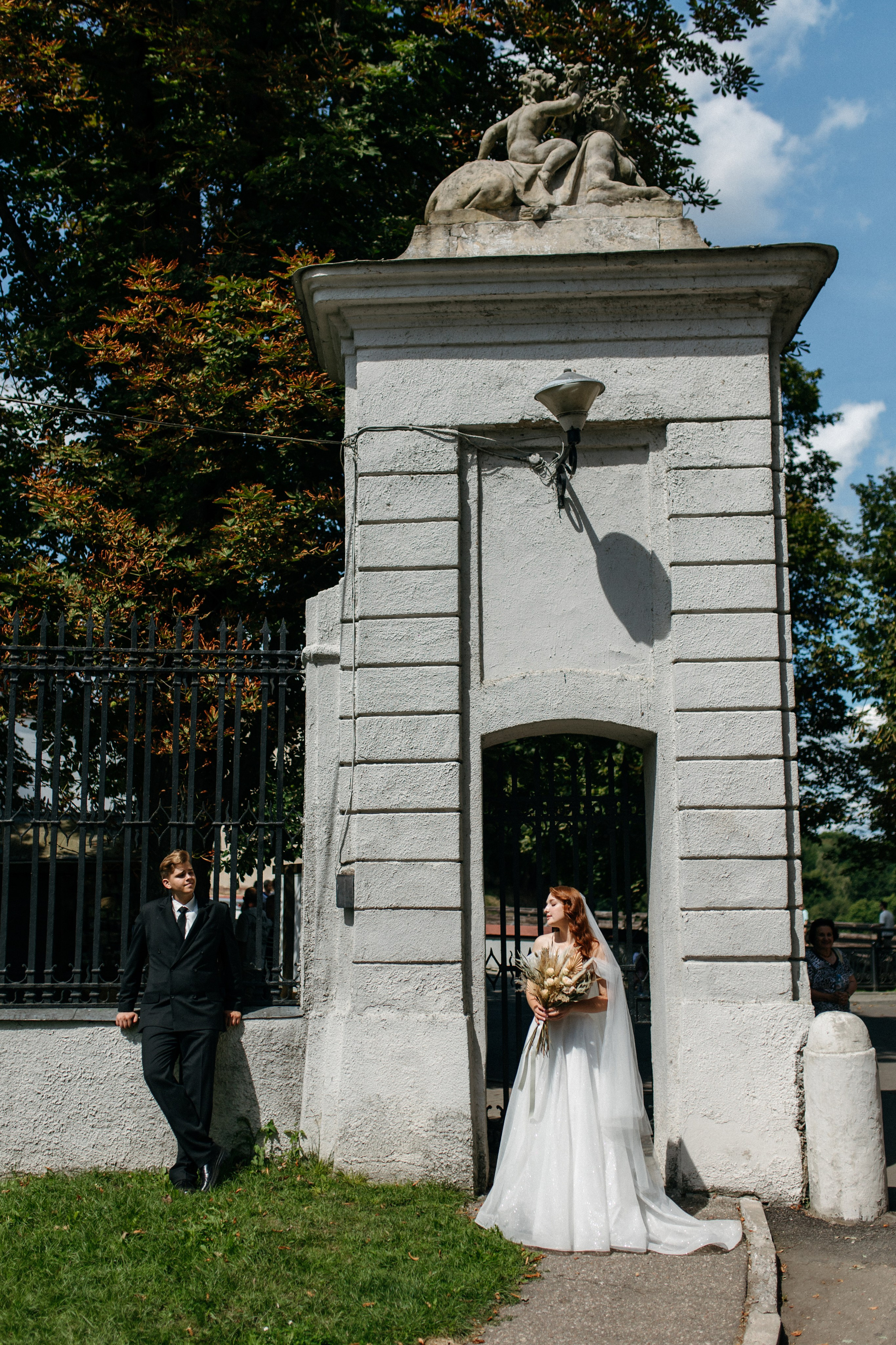 Илья и Эрика. Свадебный фотограф Гродно Минск Destination wedding photographer