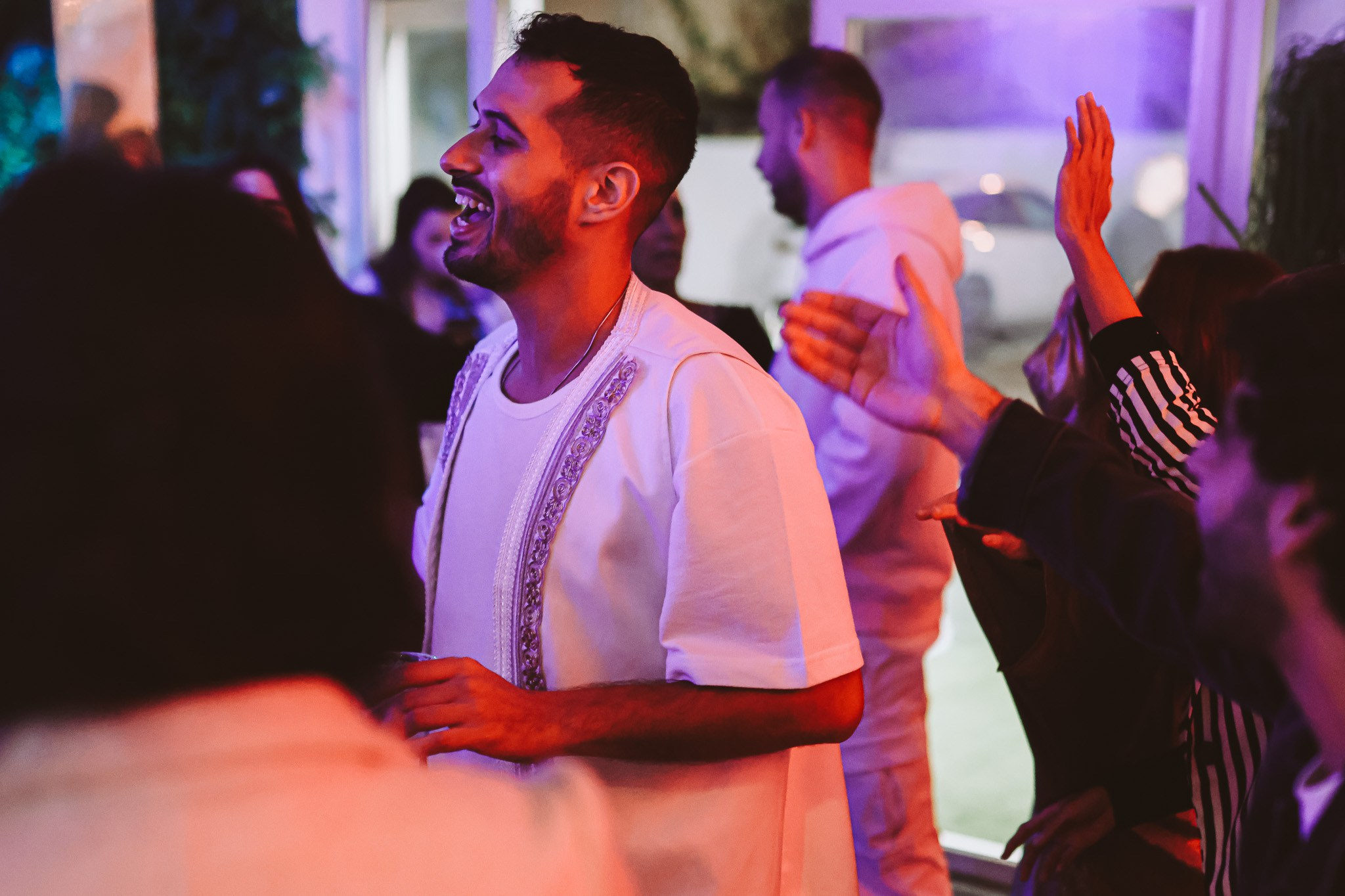 Rotem's Mikvehe and Hina, November 2024. Photographer in Israel Alice Milchin