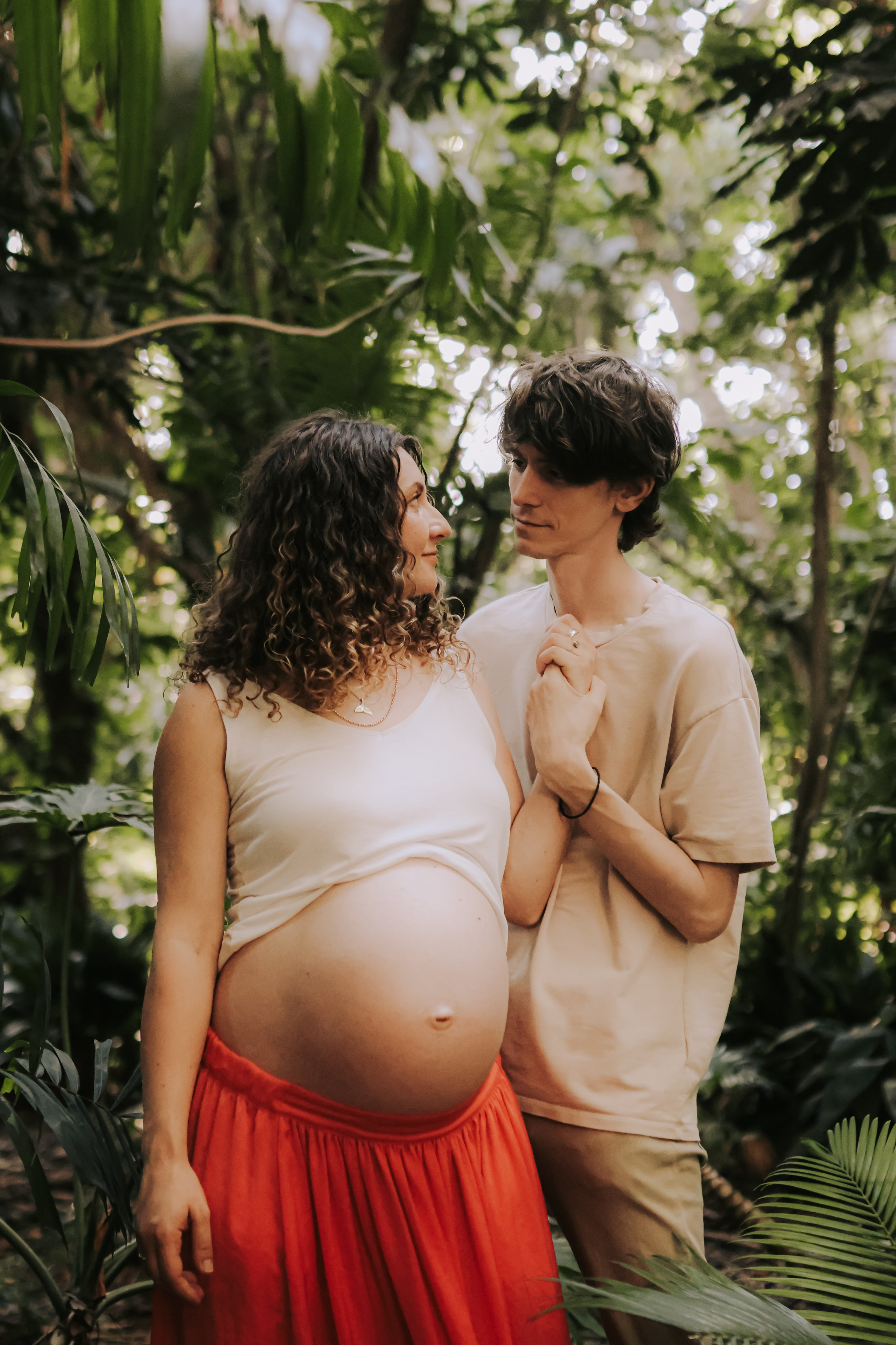 Kate and Segrey, Tel Aviv | June 2026. Photographer in Israel Alice Milchin