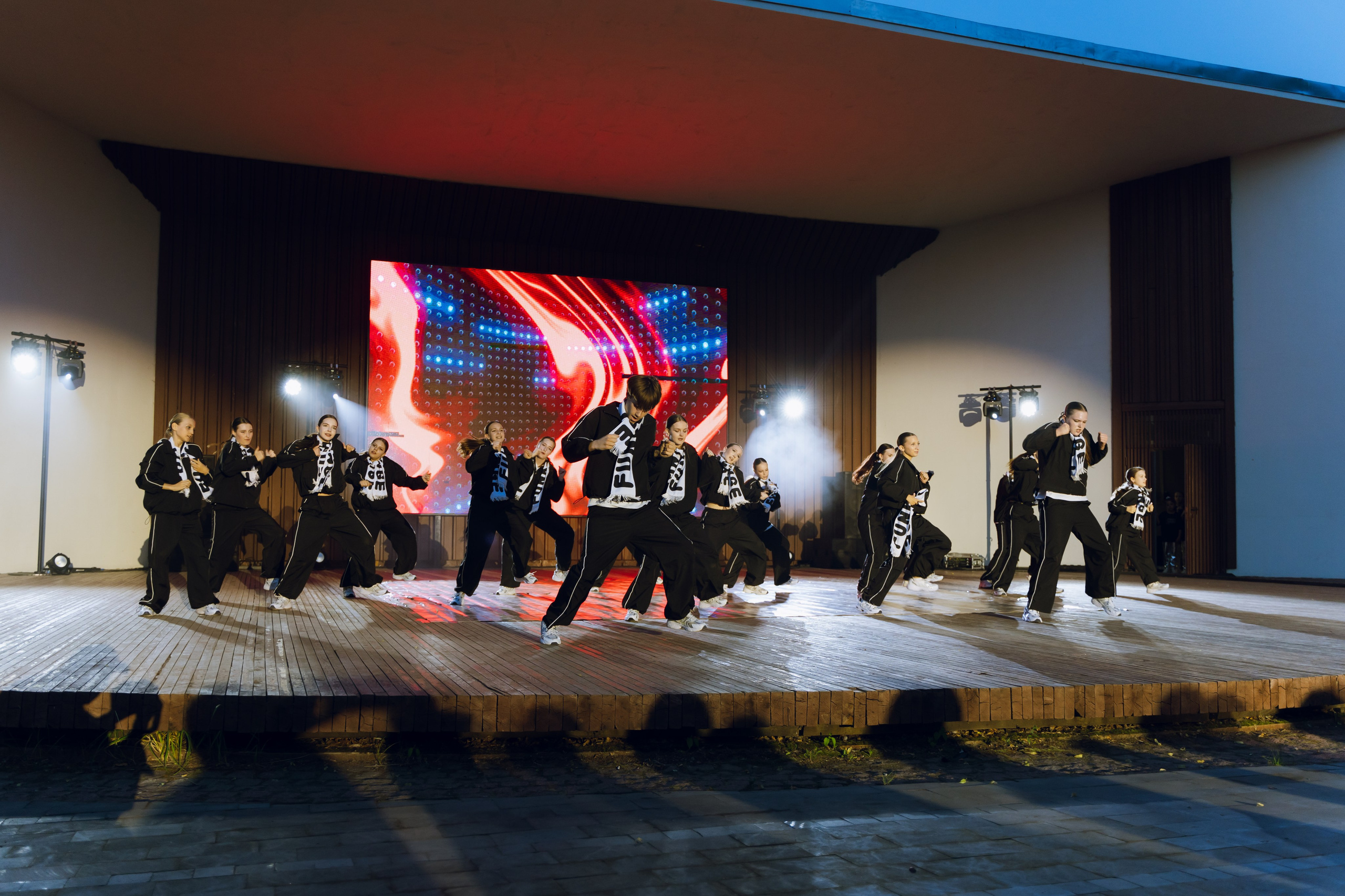 FUNKY ORANGE отчетный концерт 2025. Фотограф Надежда Погребняк | Рязань | Москва