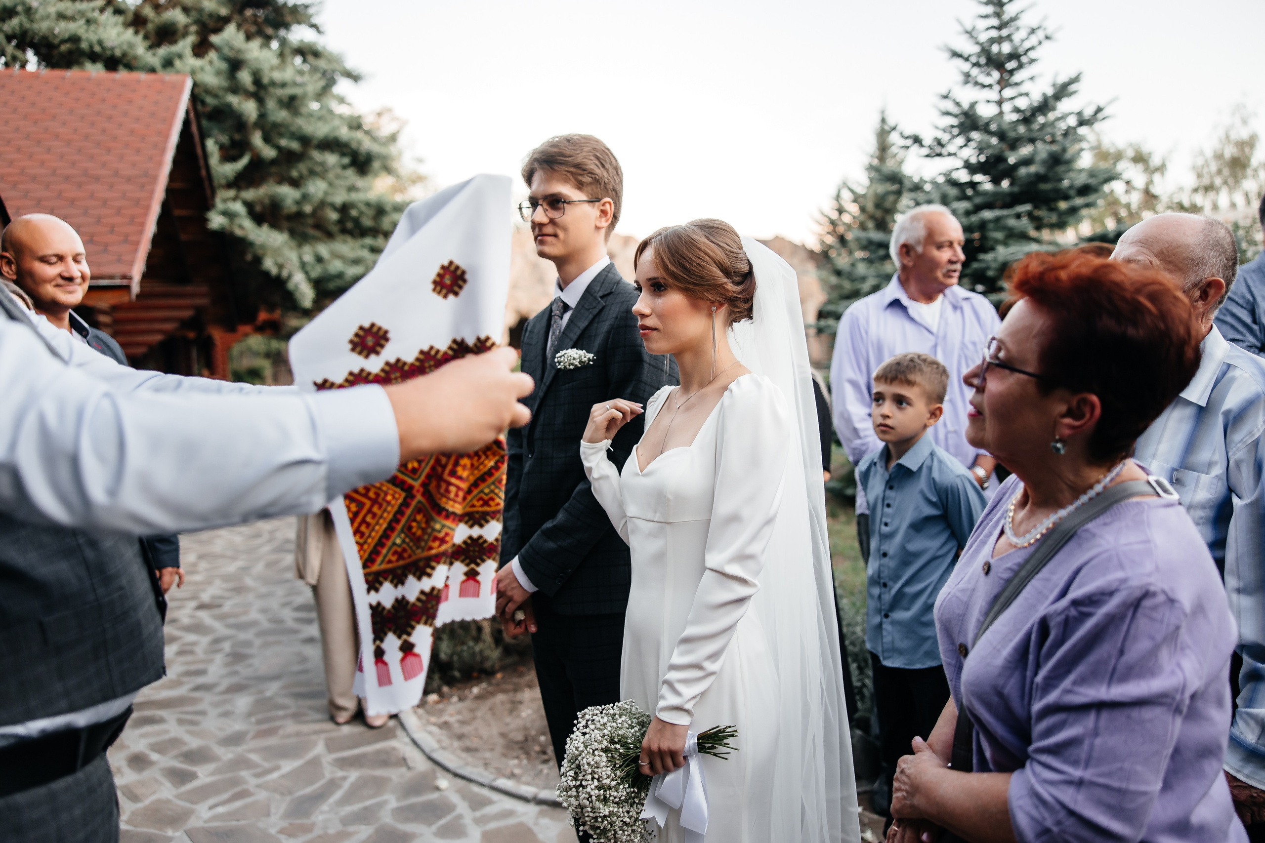 Анонс свадьбы для Марины и Ивана. Свадебный фотограф в Крыму и Севастополе Ольга Баскакова