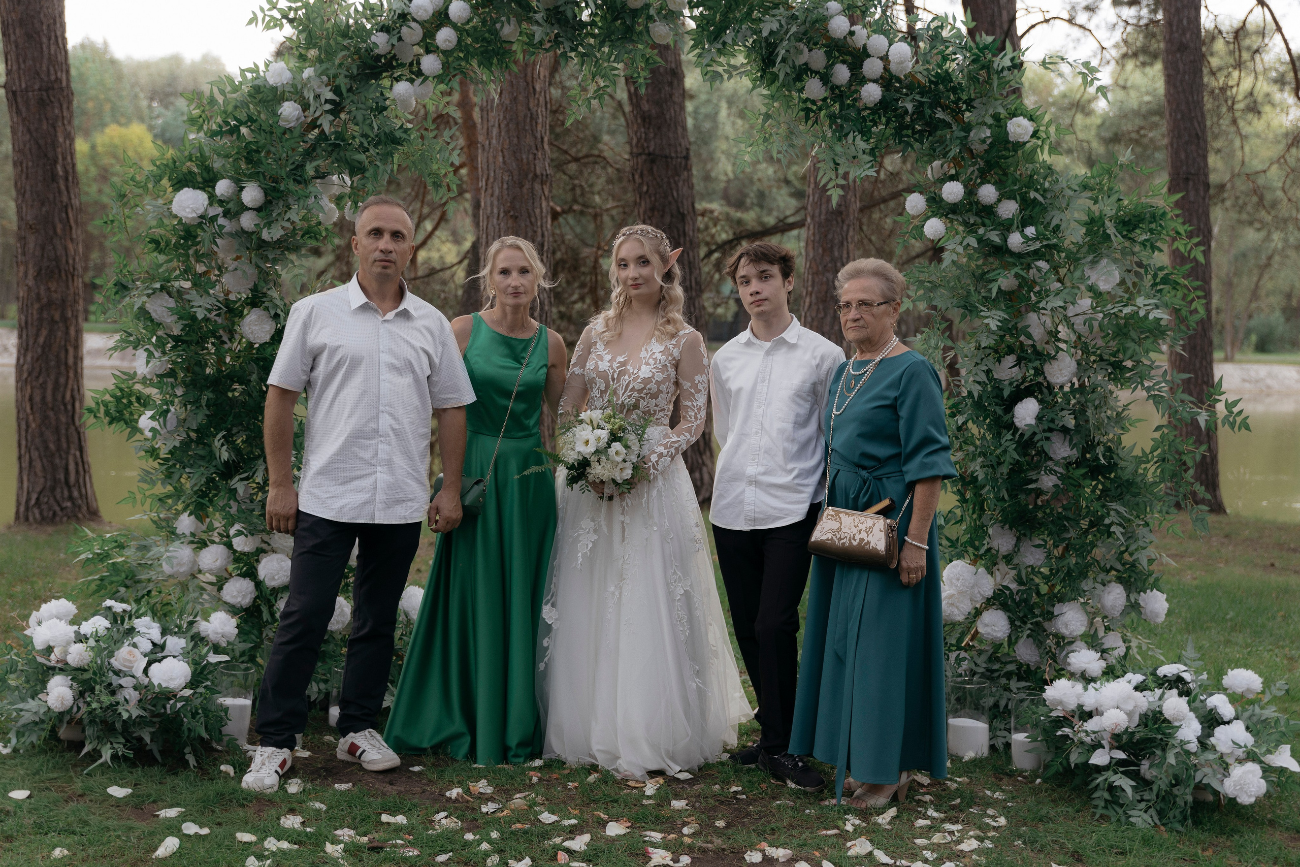 Всеволод и Алина. DARYA.BELKINA