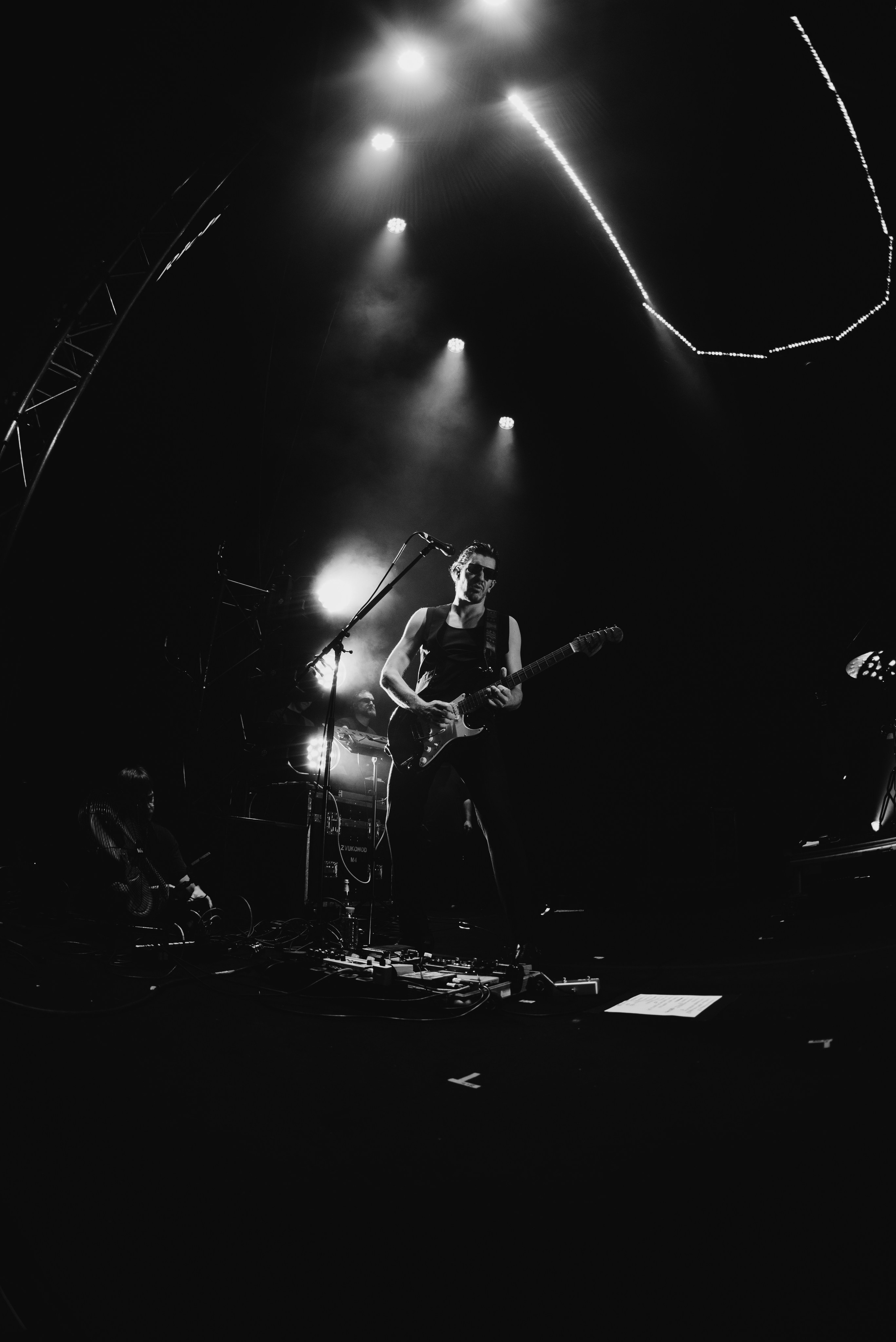 ZOLOTO. MuzBit Unlock Tour’25 Saint-Petersburg. RUSLAN ROZANOV