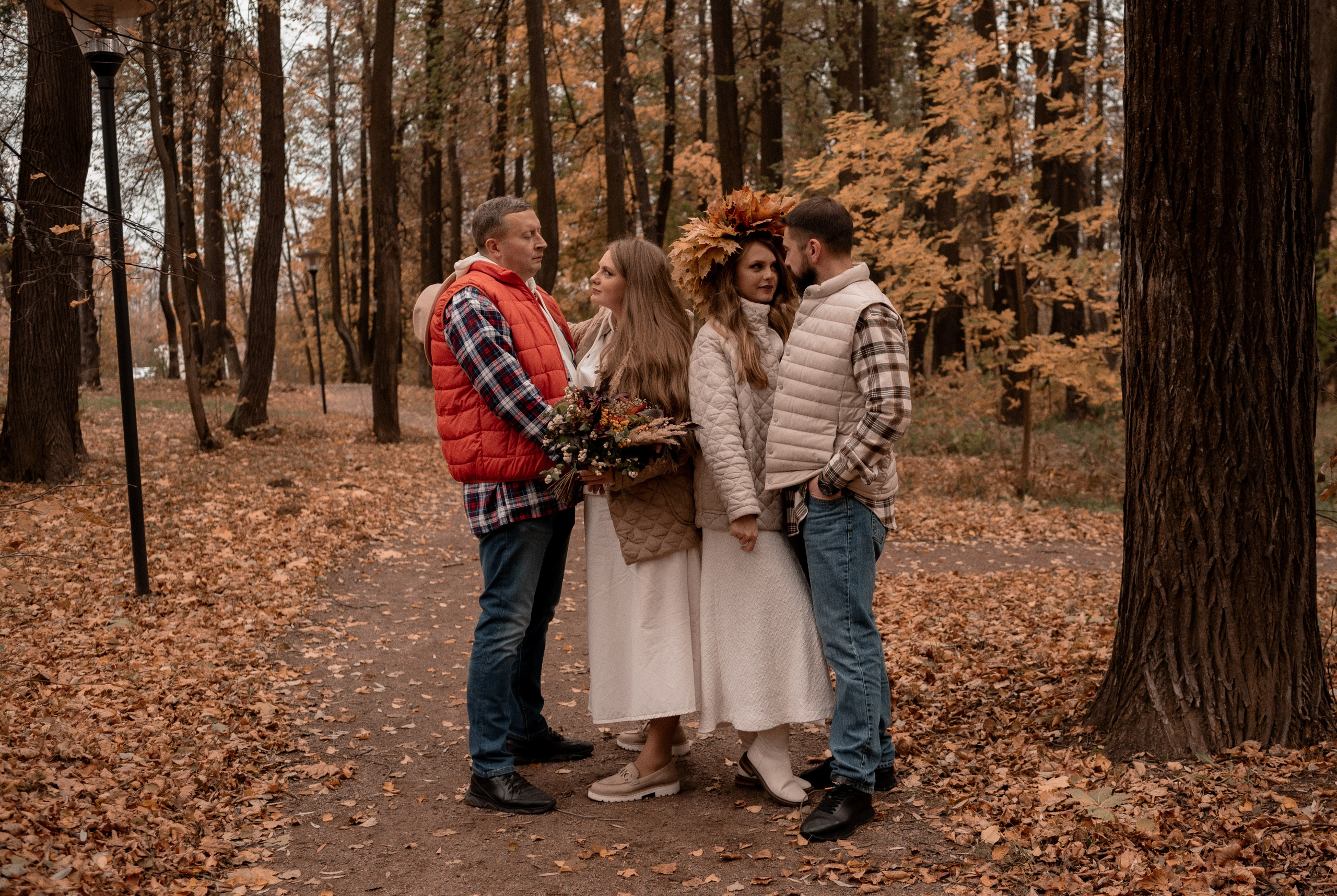 Семья. Свадебный и семейный фотограф в Серпухове Александра Дерюшева