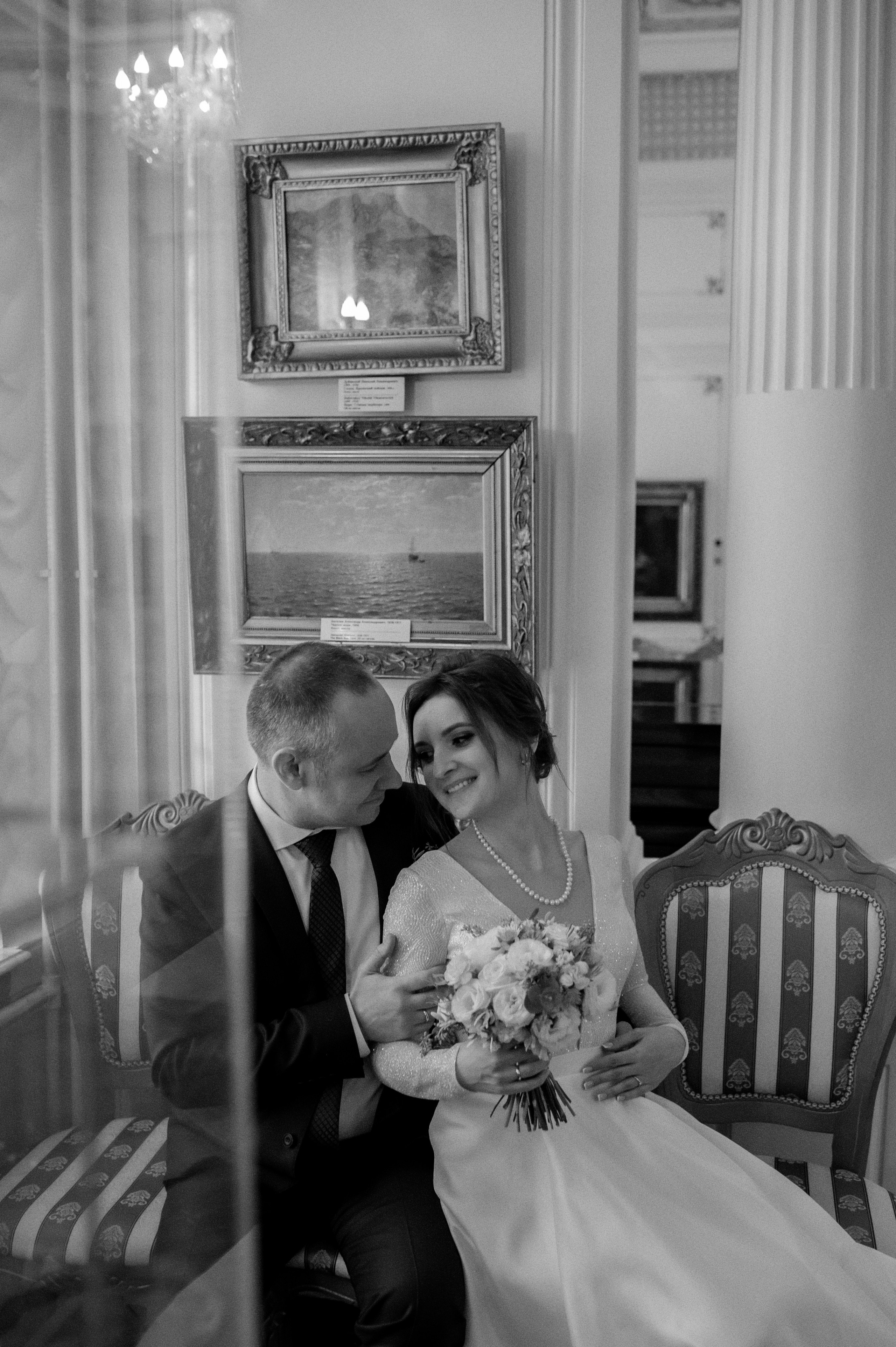 Михаил и Екатерина. Свадебный и семейный фотограф в Серпухове Александра Дерюшева