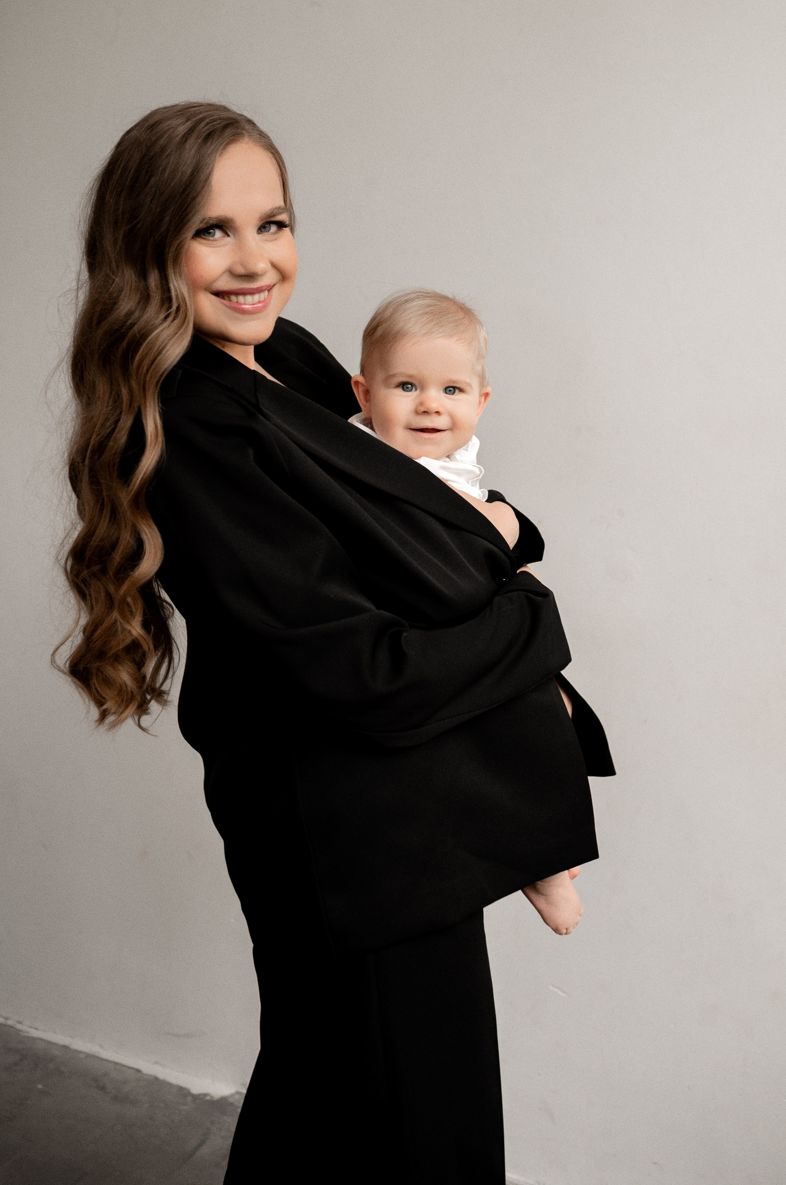 Мама сын. Свадебный и семейный фотограф в Серпухове Александра Дерюшева