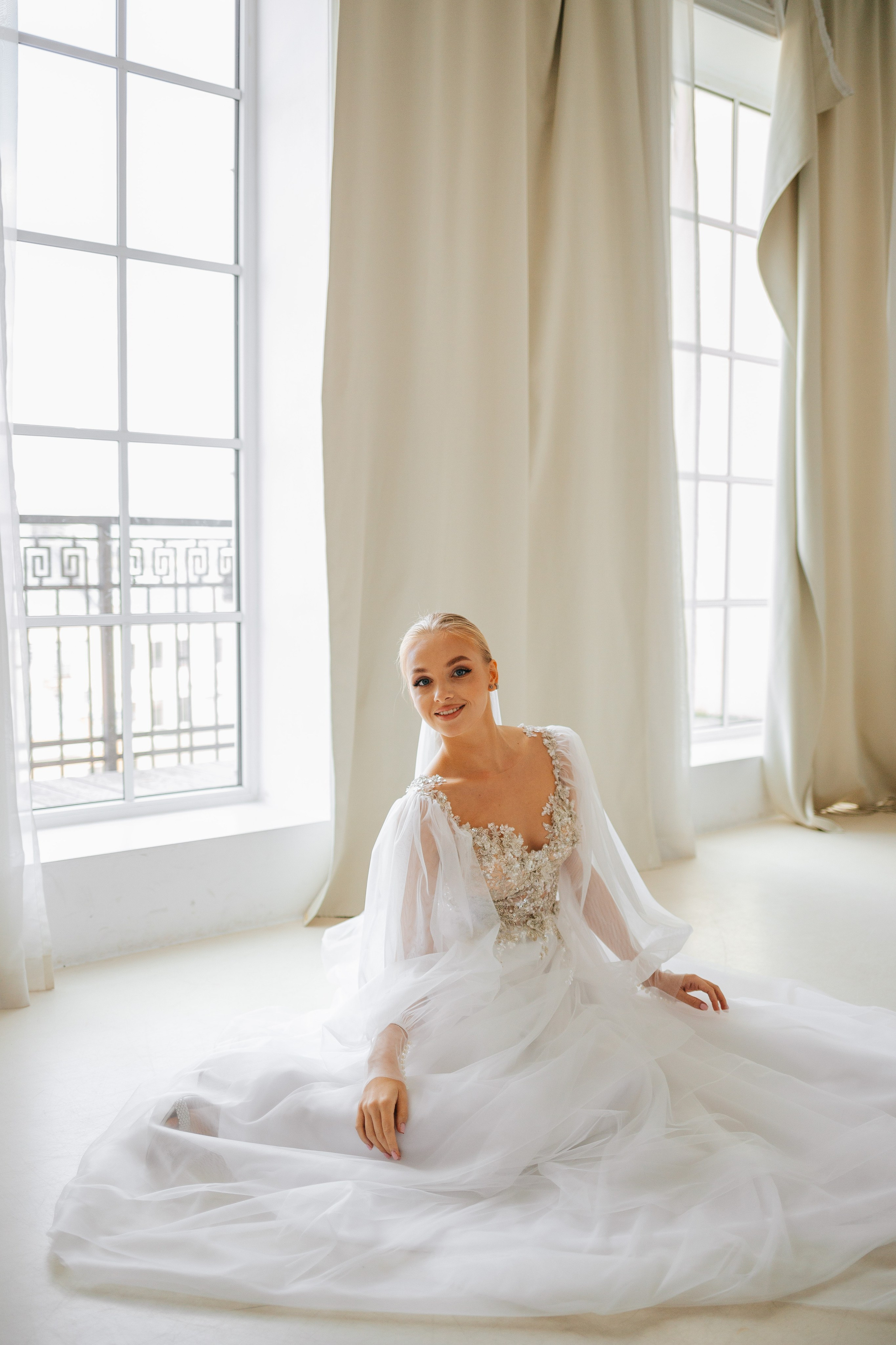 Невеста Моника. Семейный lifestyle фотограф в Санкт-Петербурге Людмила Пахомова