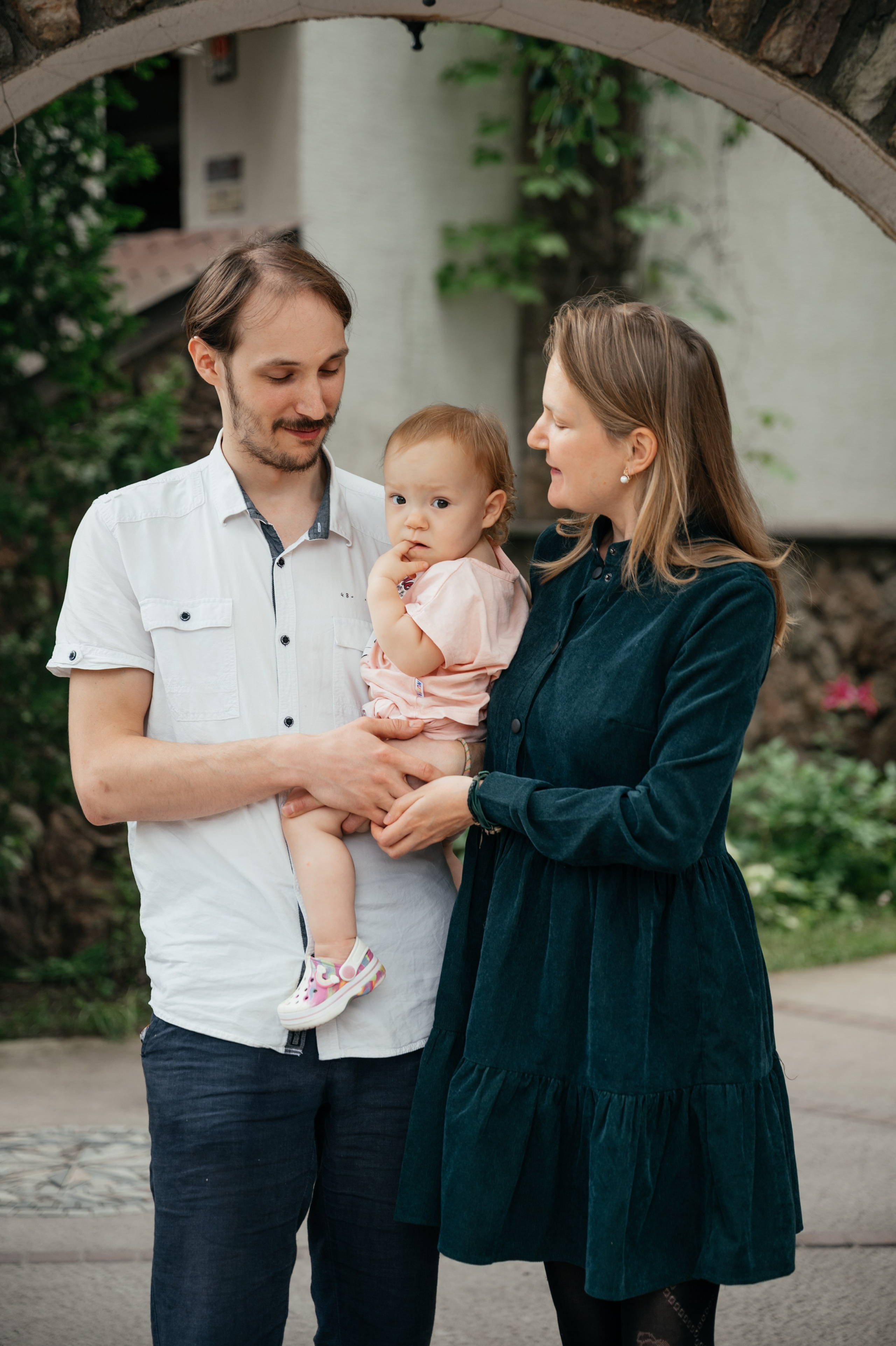 Никита и Фаина. Свадебный и студийный фотограф Ирина Котикова