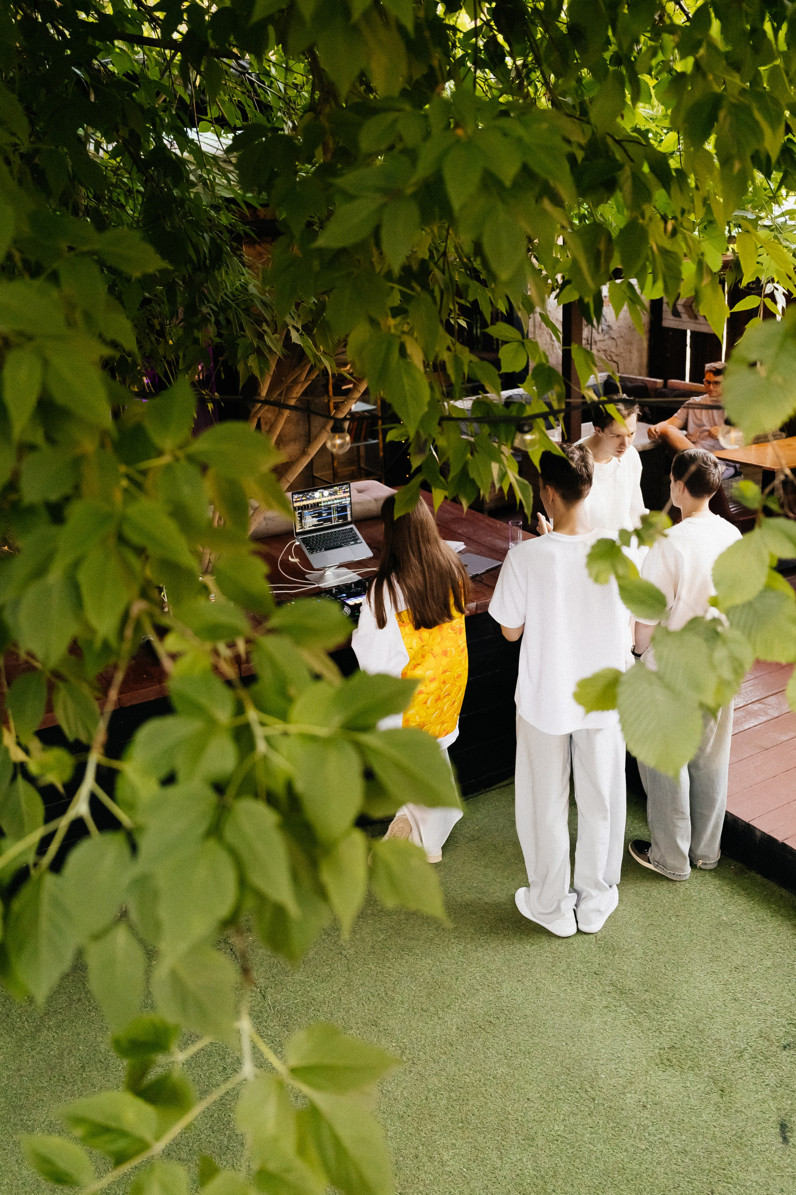 Среда — маленькая пятница| Караоке — бар «Vibe». Фотограф Кемерово | Сергей