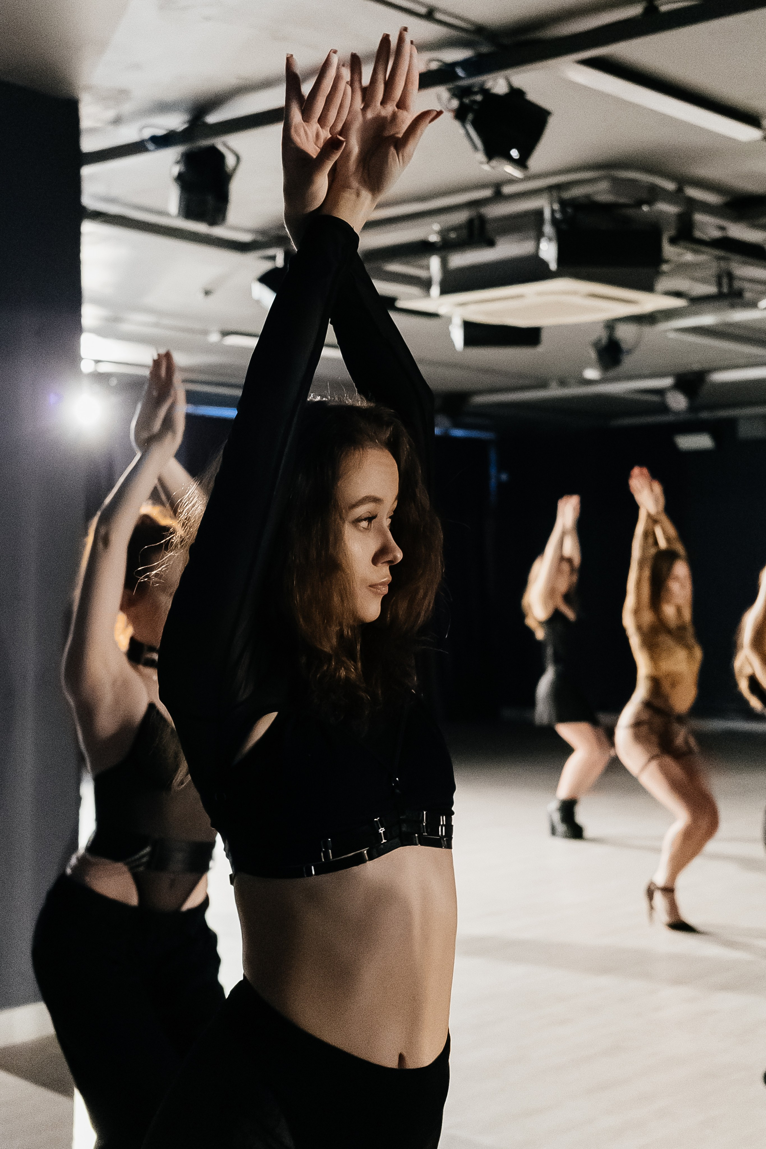 Мастер — класс CastEvent в «House of Dance». Фотограф Кемерово | Сергей