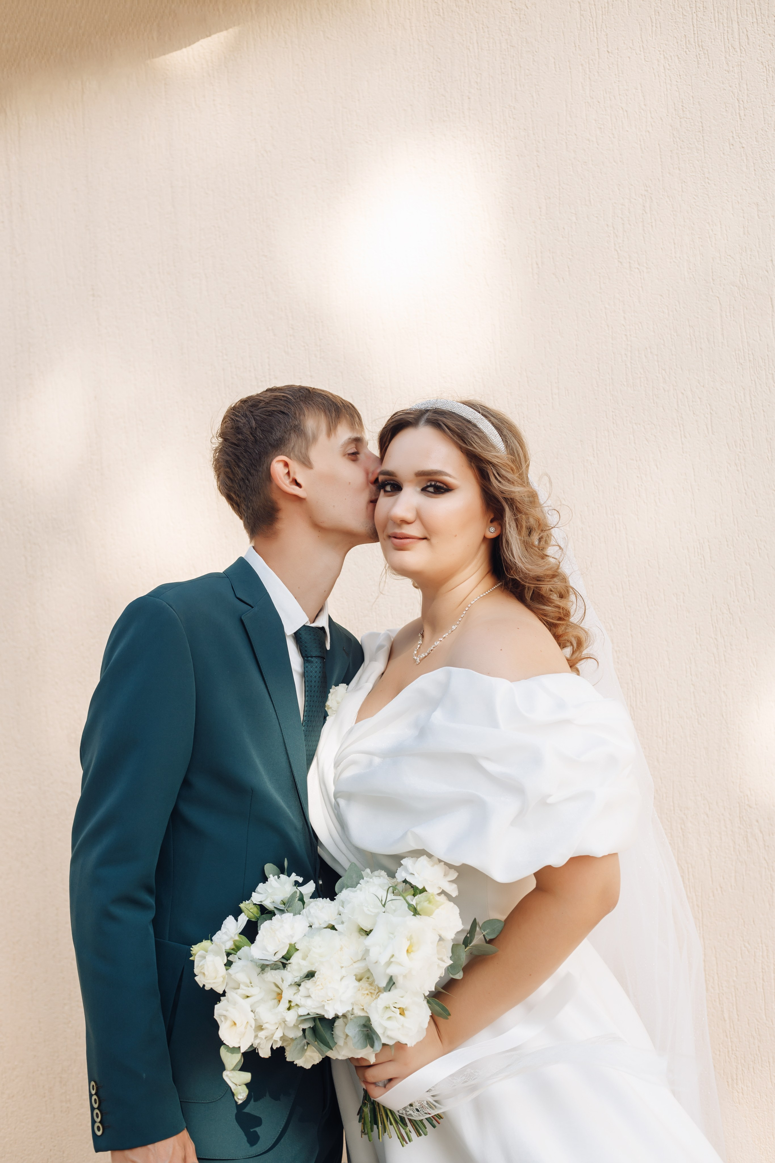 Свадебная фотосессия в Тихорецке. Свадебный и семейный фотограф в Краснодарском крае Мария Данилкина