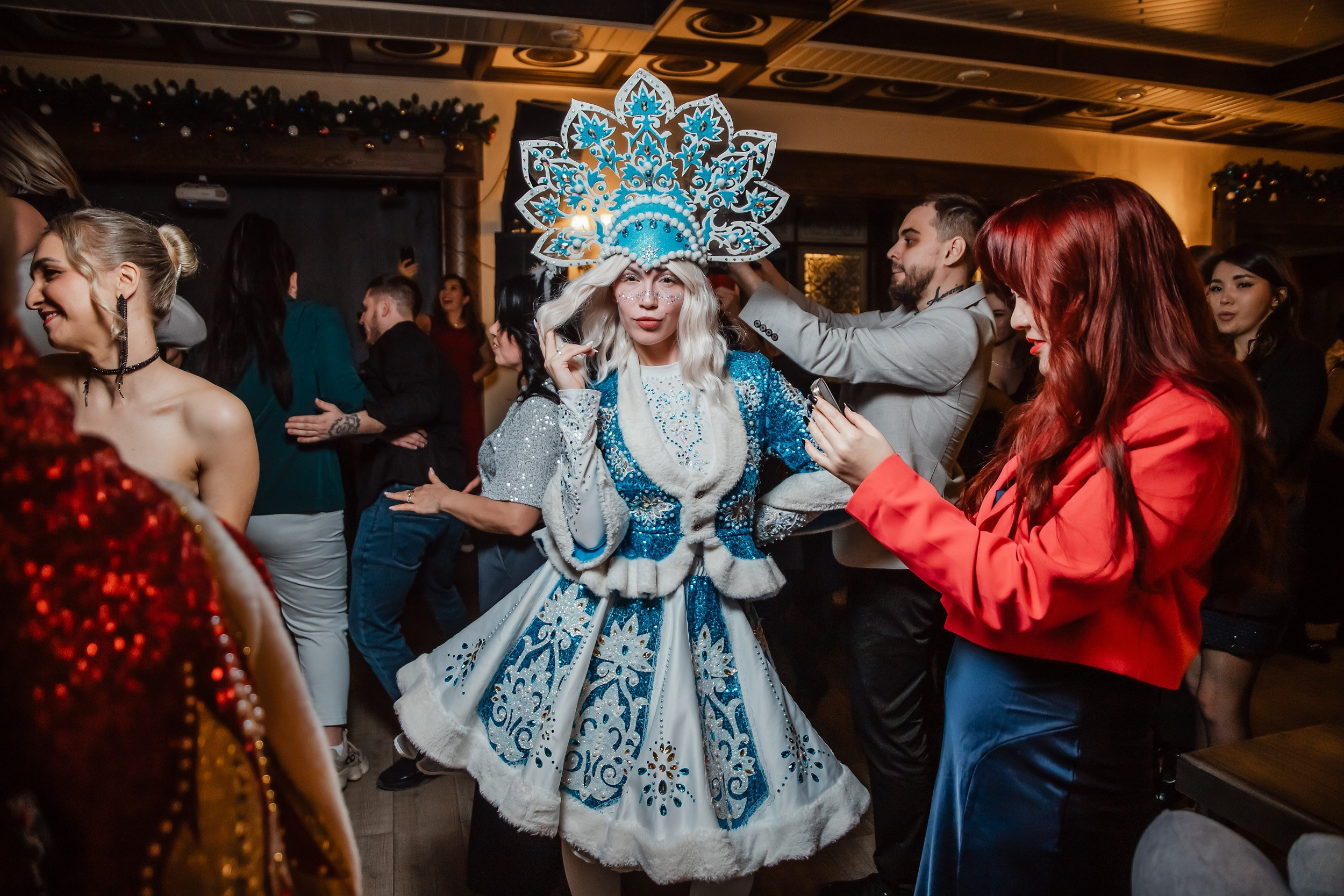 Seasons. Кипятком Павлодар