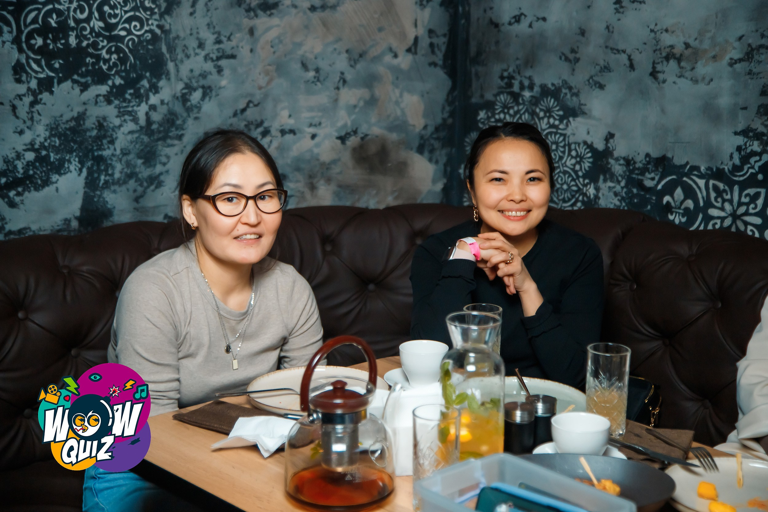 Wow Quiz. Кипятком Павлодар