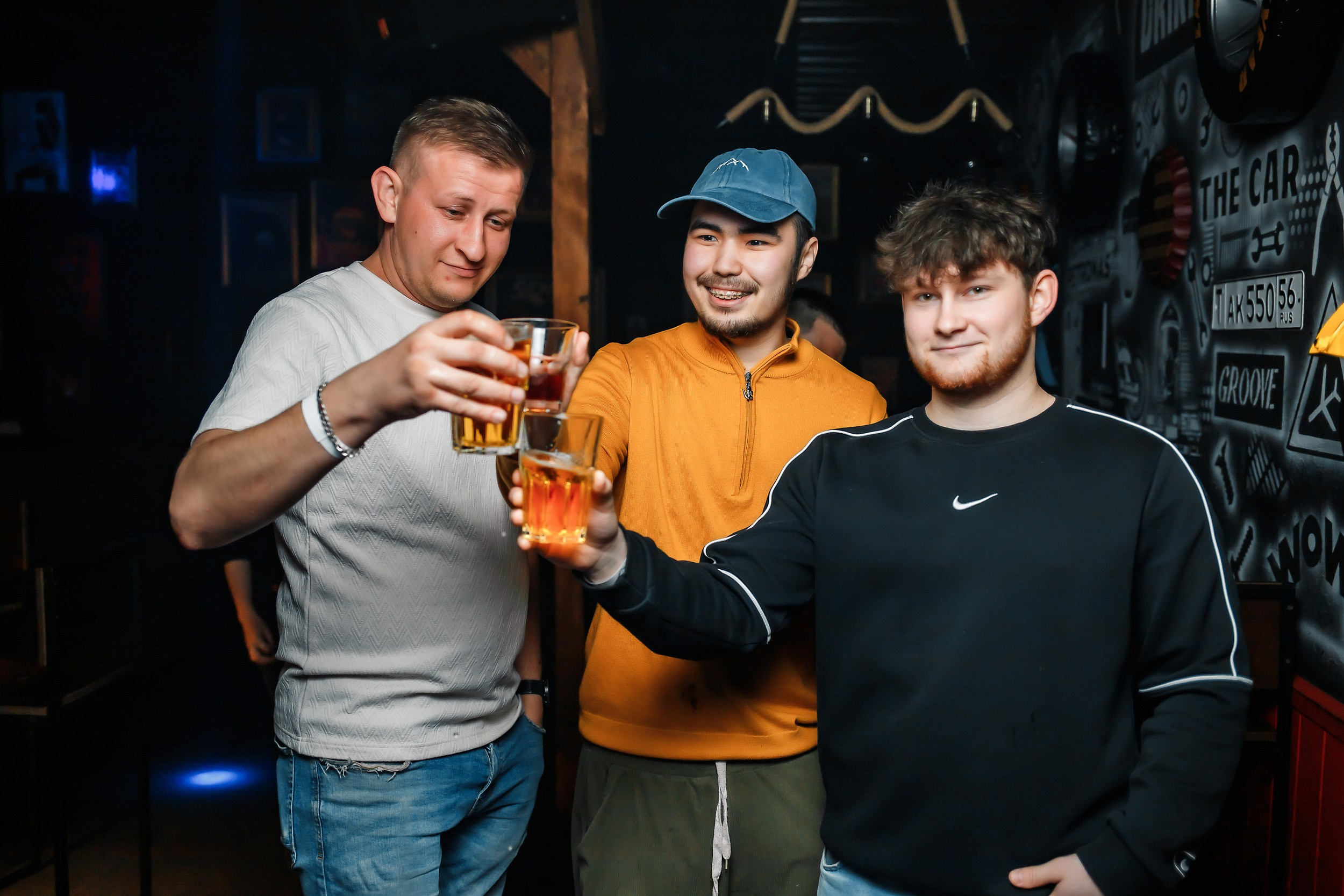 Garage. Кипятком Павлодар
