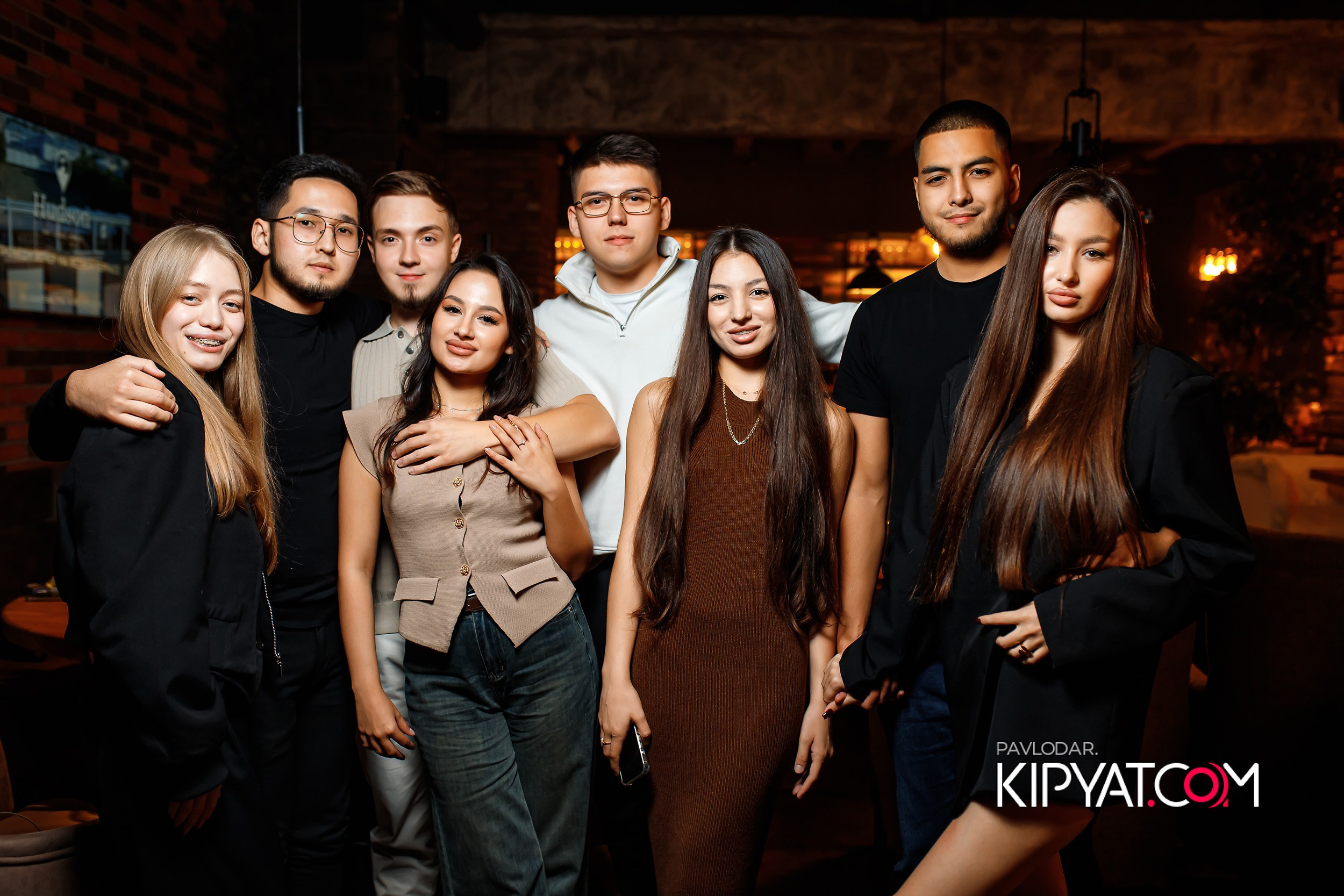 Hudson. Кипятком Павлодар