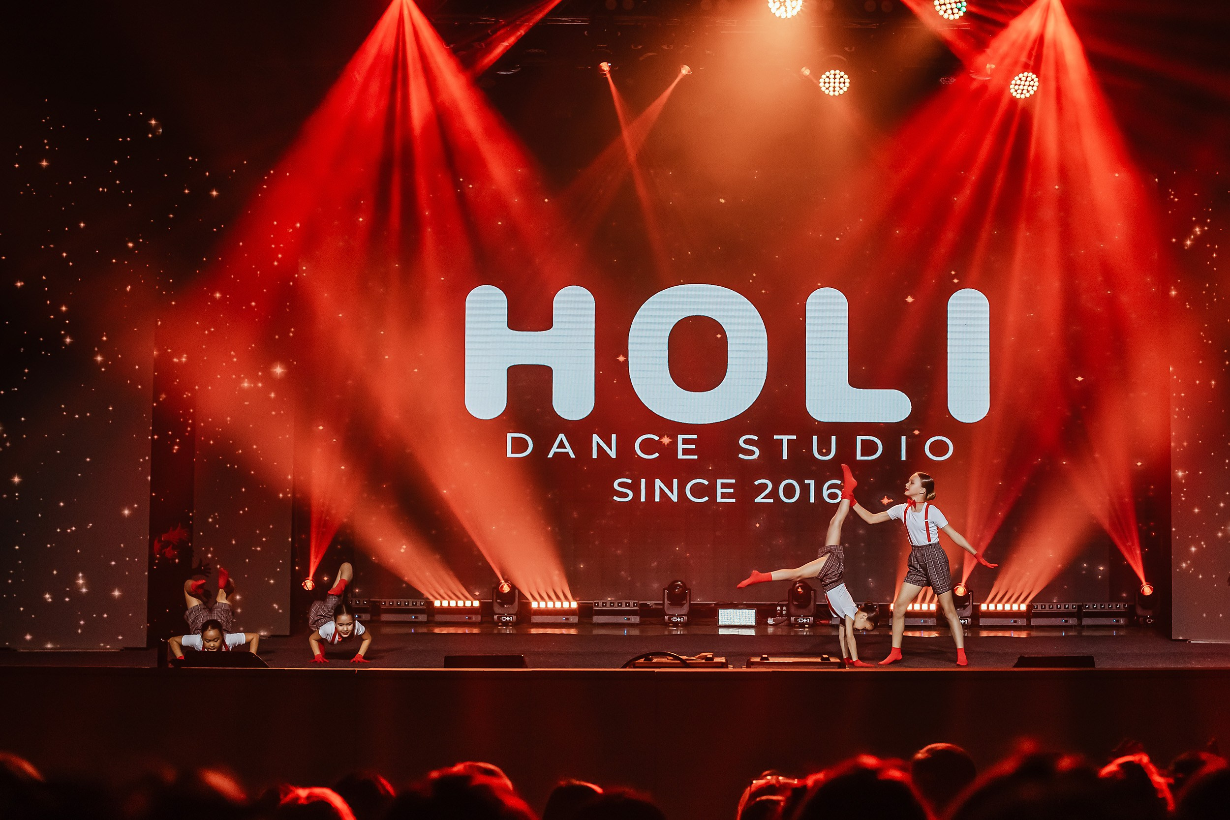 10 лет Holi Fance Studio | Part 1. Кипятком Павлодар