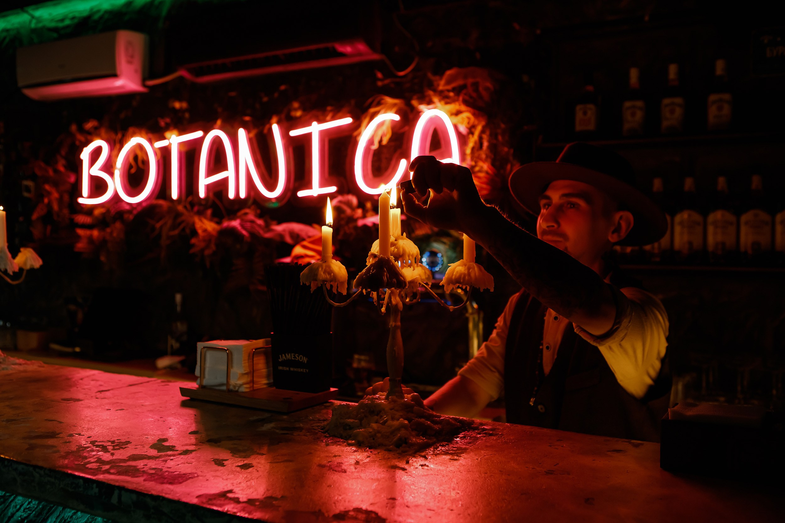 Botanica. Кипятком Павлодар