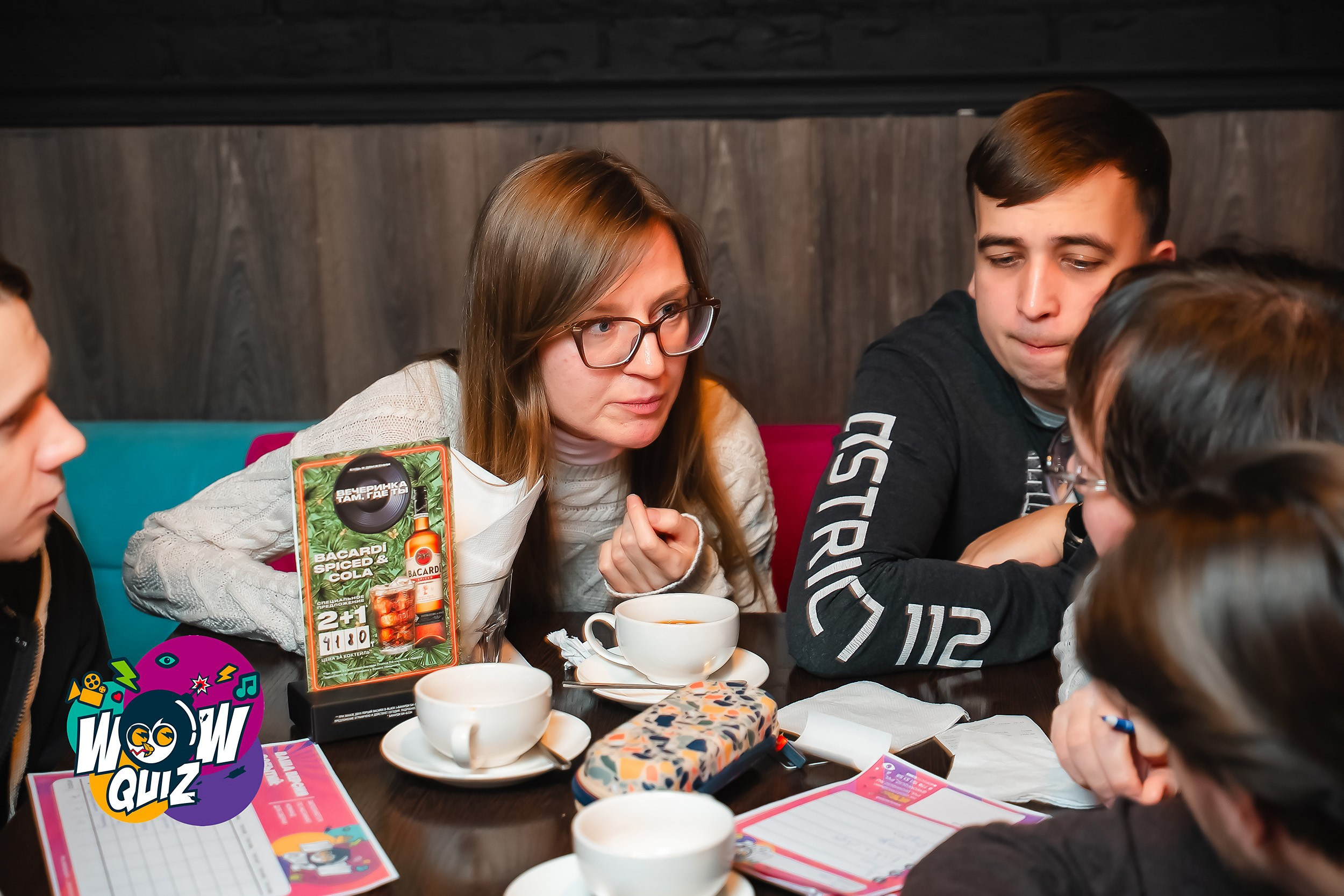Wow Quiz. Кипятком Павлодар