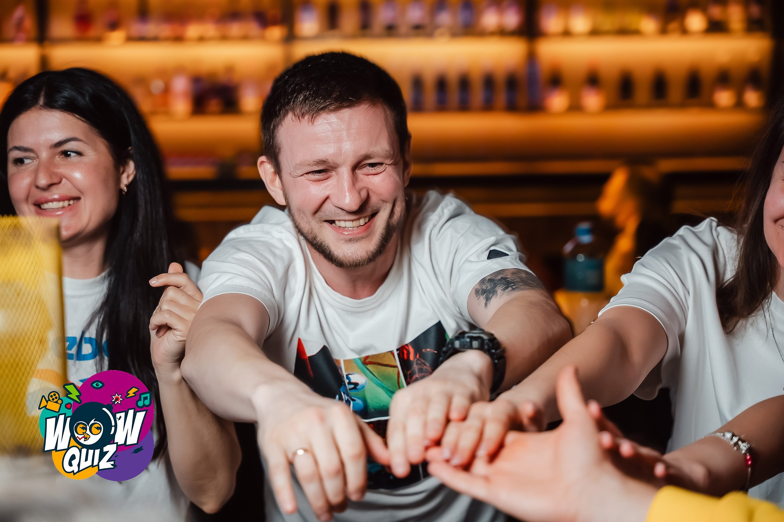 Wow Quiz. Кипятком Павлодар