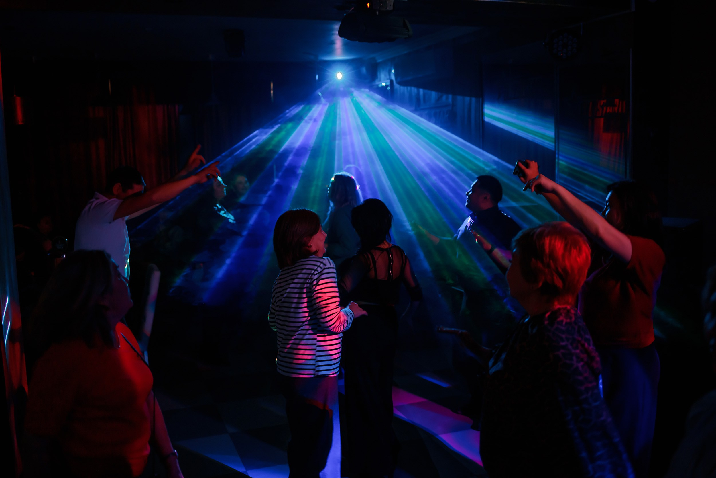 Two Star. Кипятком Павлодар