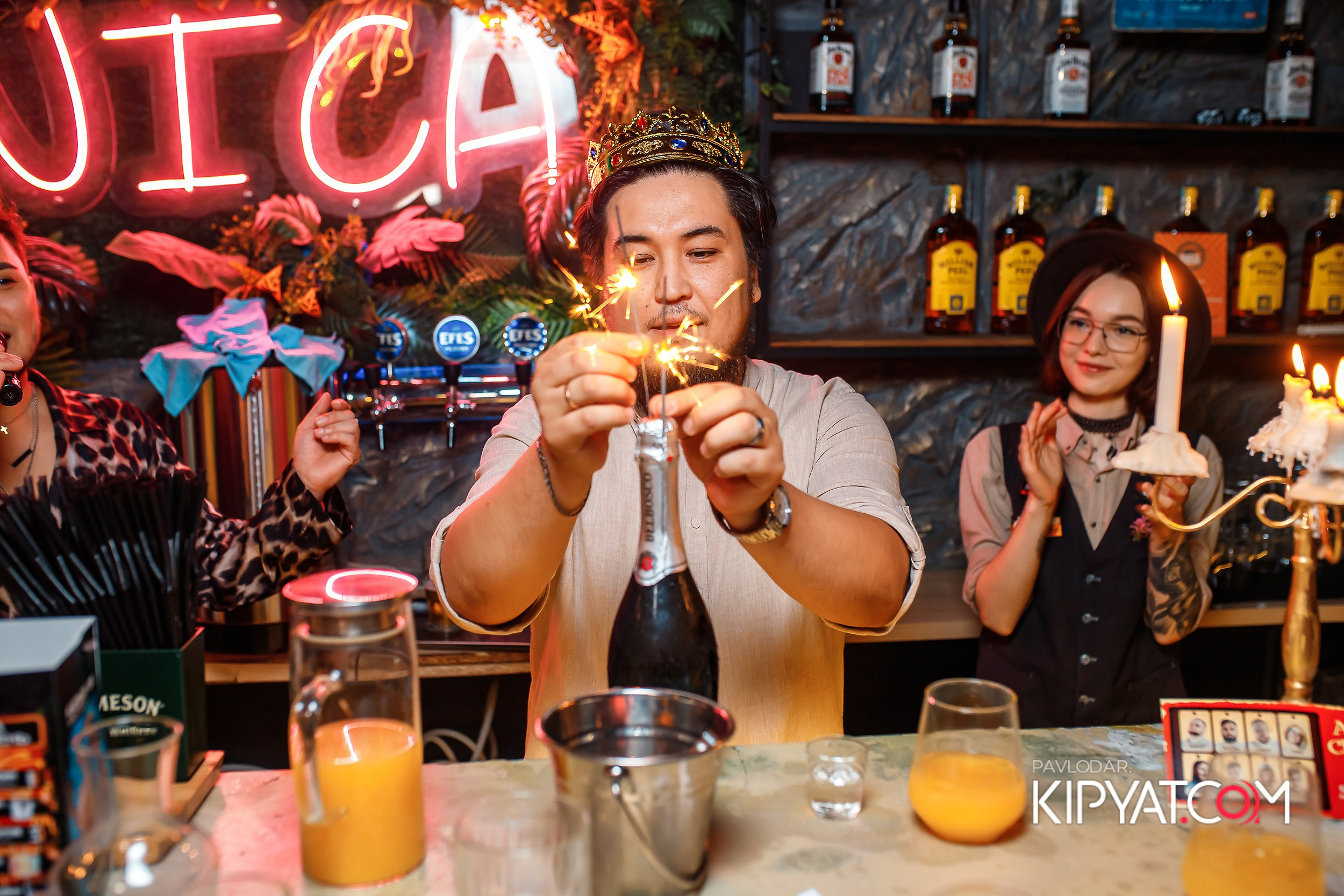 Botanica. Кипятком Павлодар